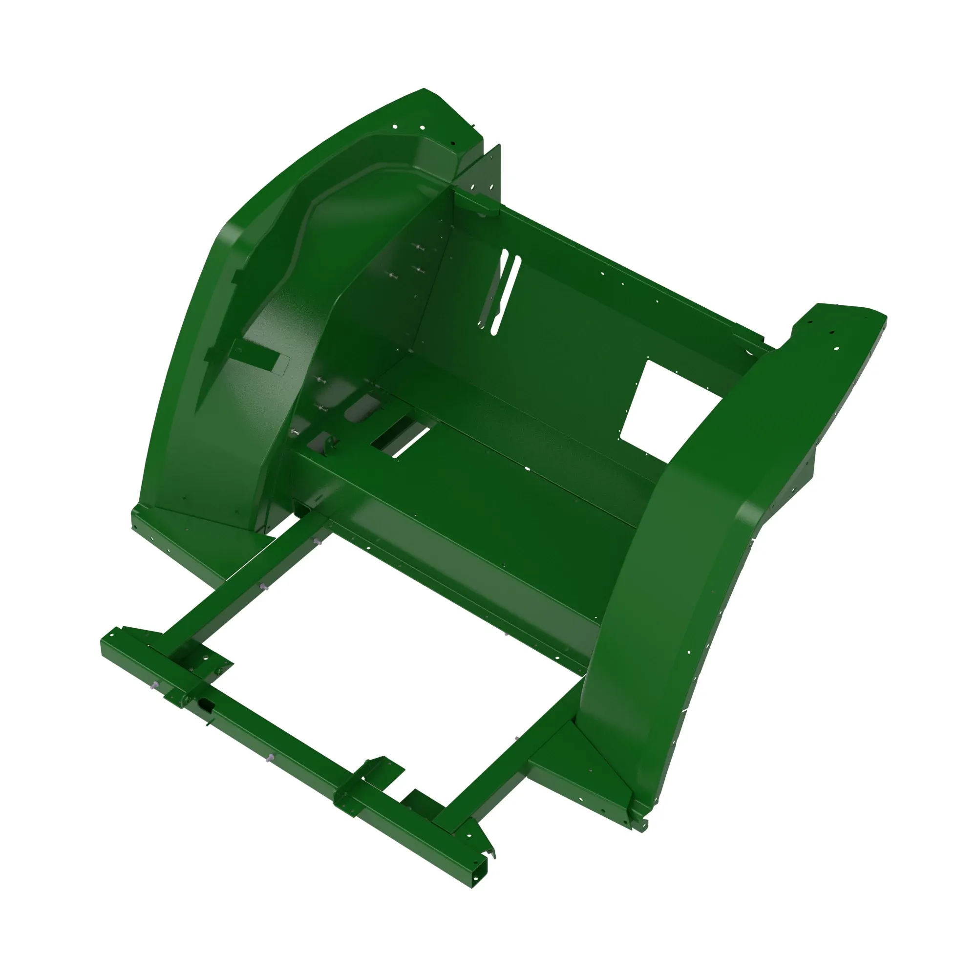 John Deere Cab Platform Assembly - DQ73007