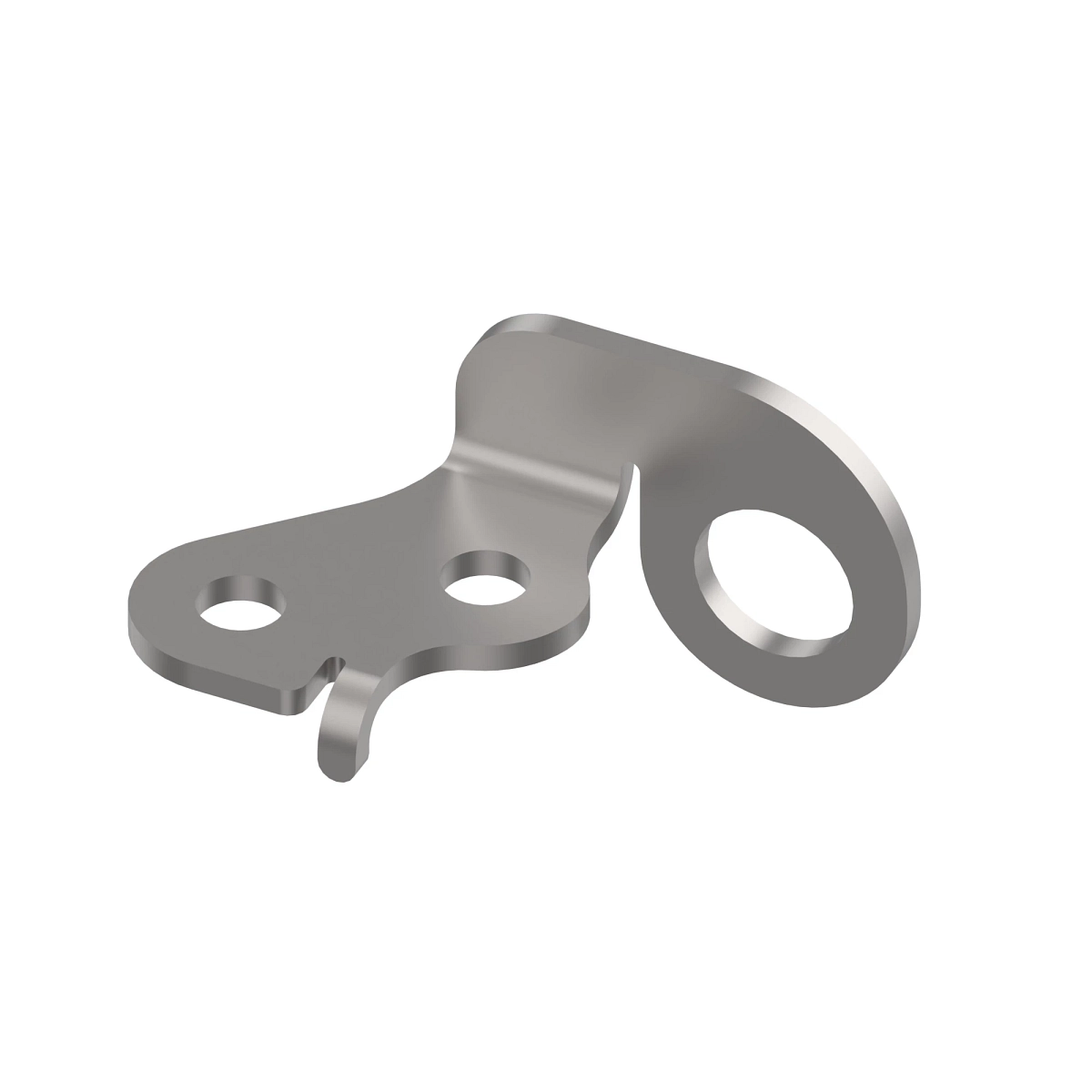 Plate, Tie Rod Bracket