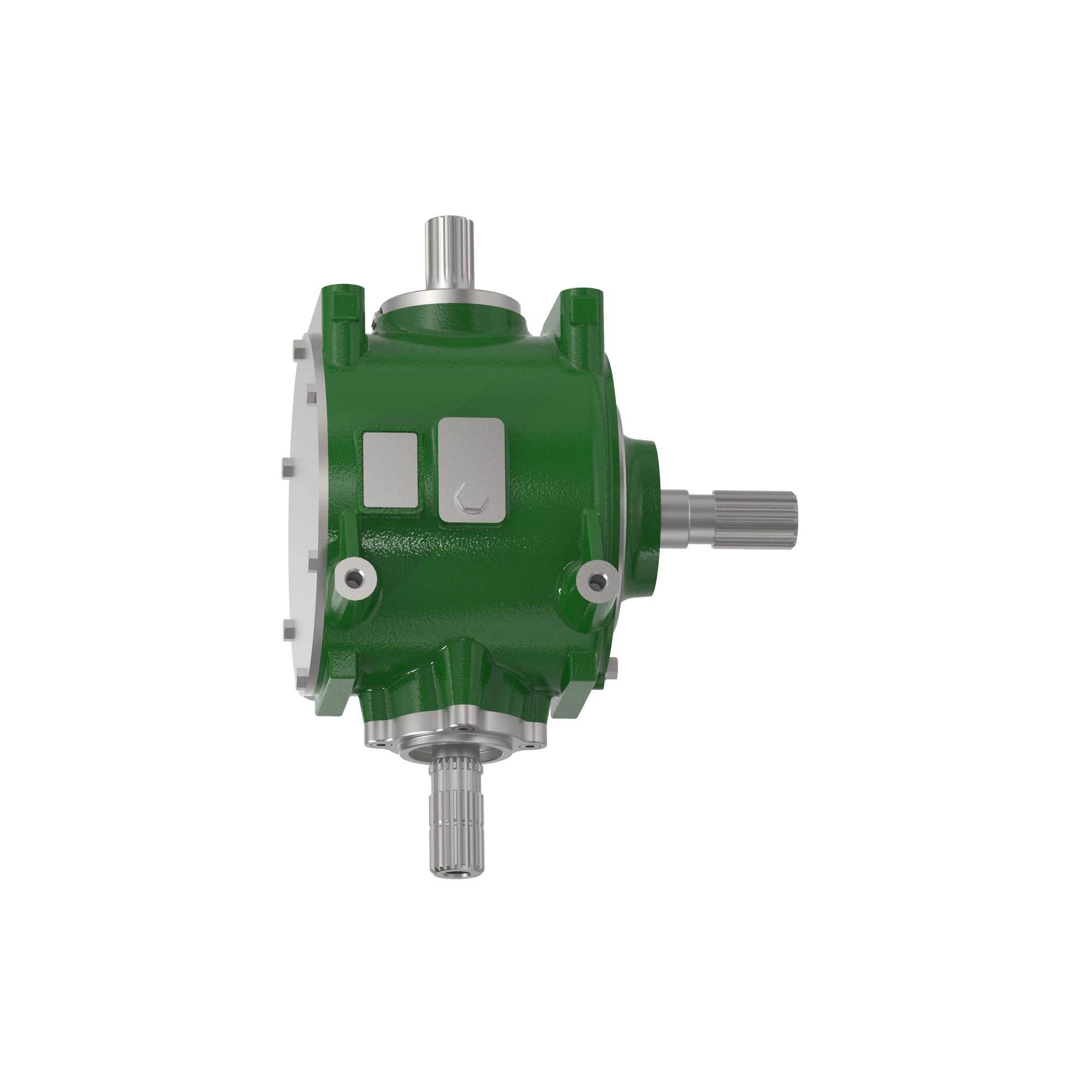 GEAR CASE, CUTTERBAR DRIVE