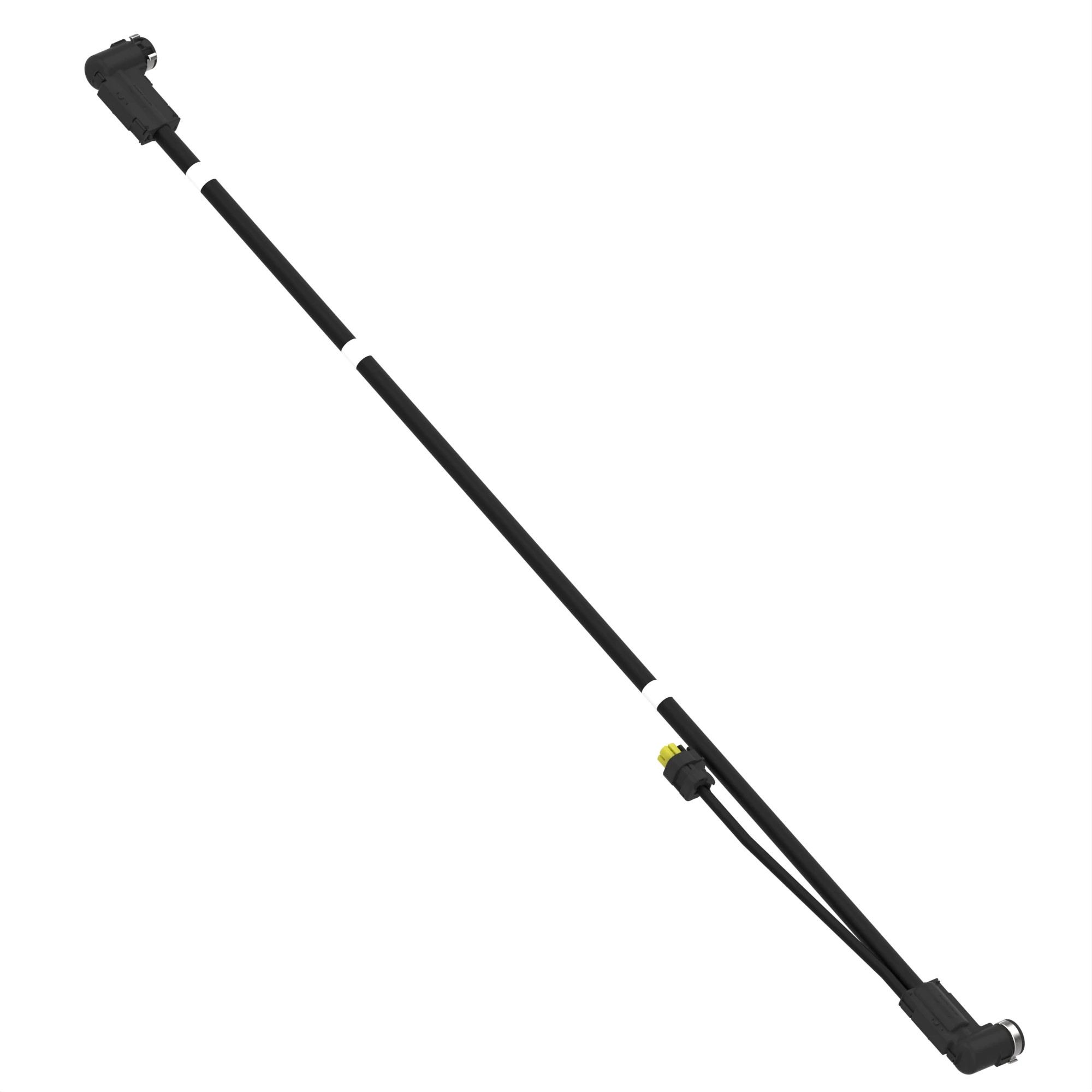 John Deere Diesel Exhaust Fluid Backflow Line - AT478129