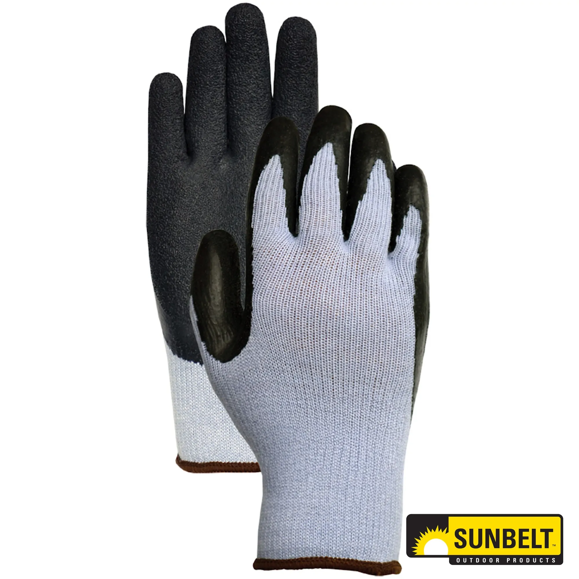 Sunbelt Pair Of Gloves - A-B1C3000BKM