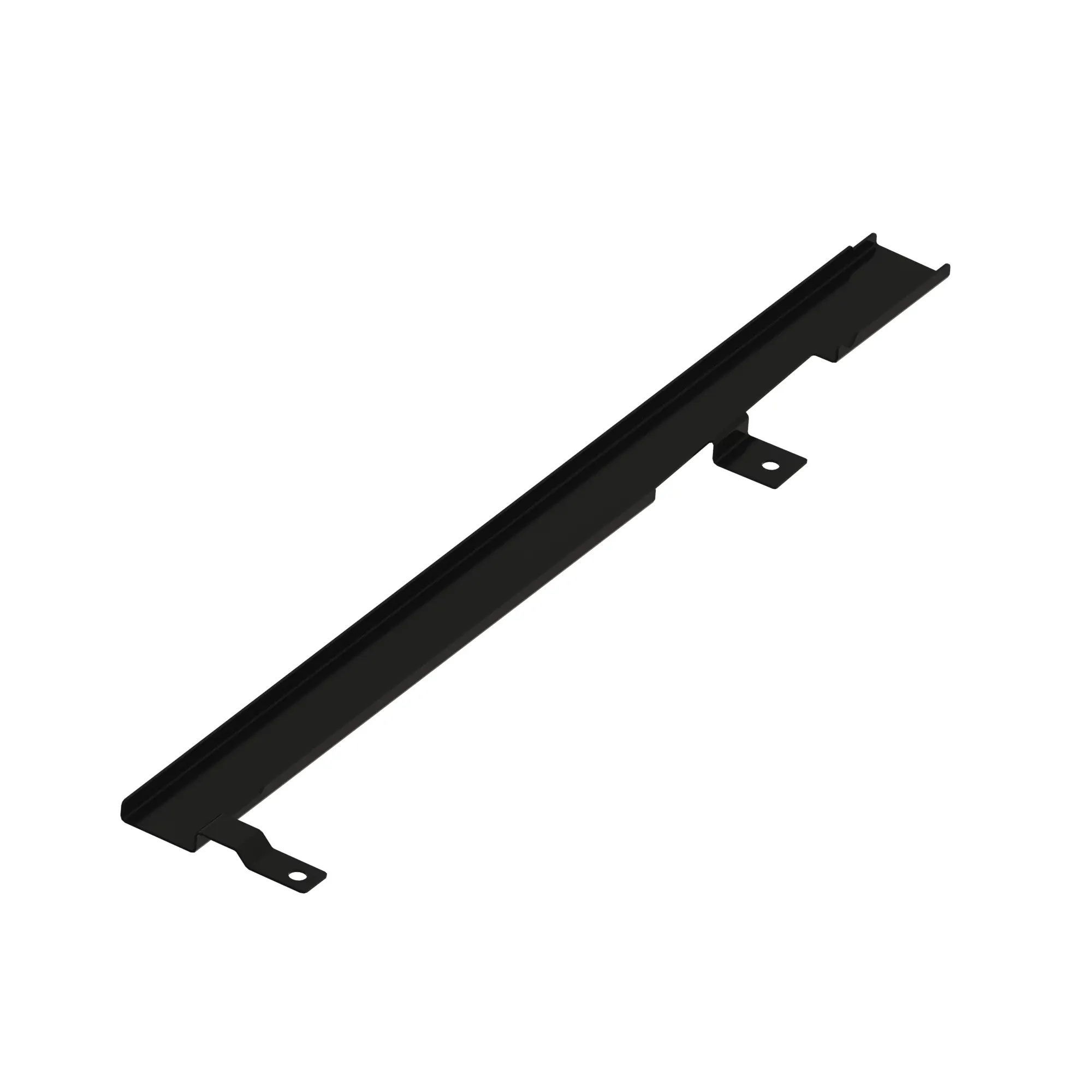 FRONT HITCH WITH PUSH BAR