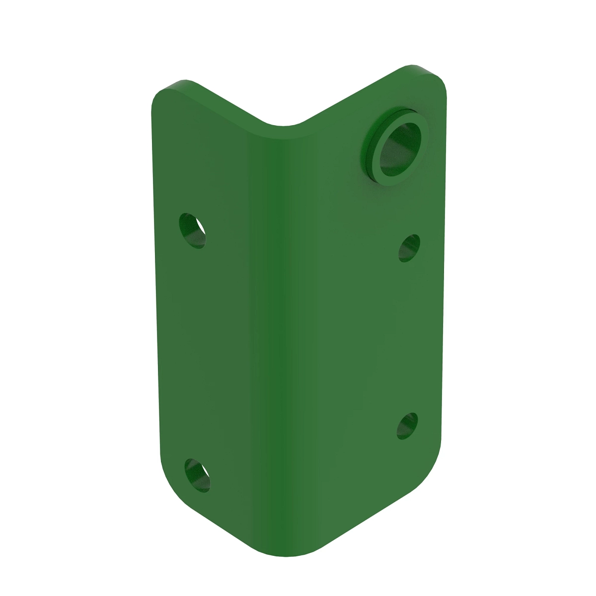 Angle, Assy W/Bushing, LH