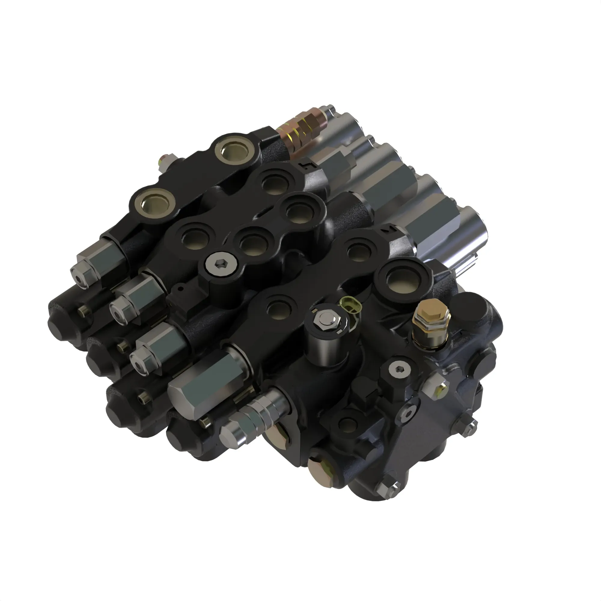 Hyd Actuated Control Valve