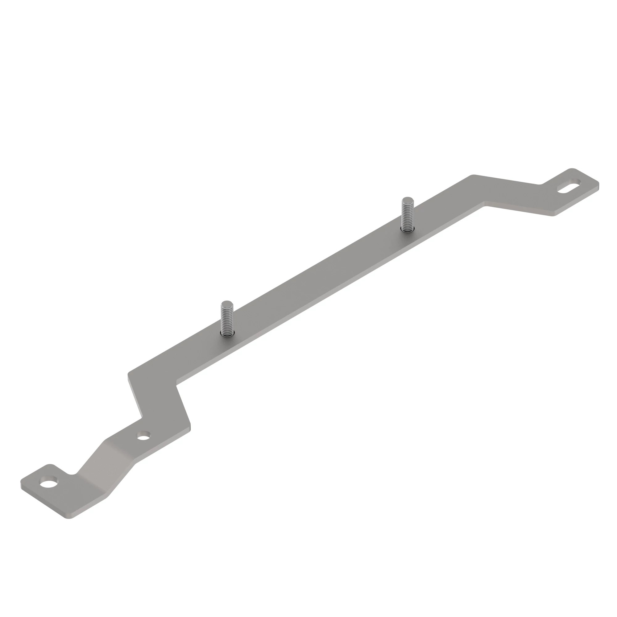 SUPPORT, OIL COOLER
