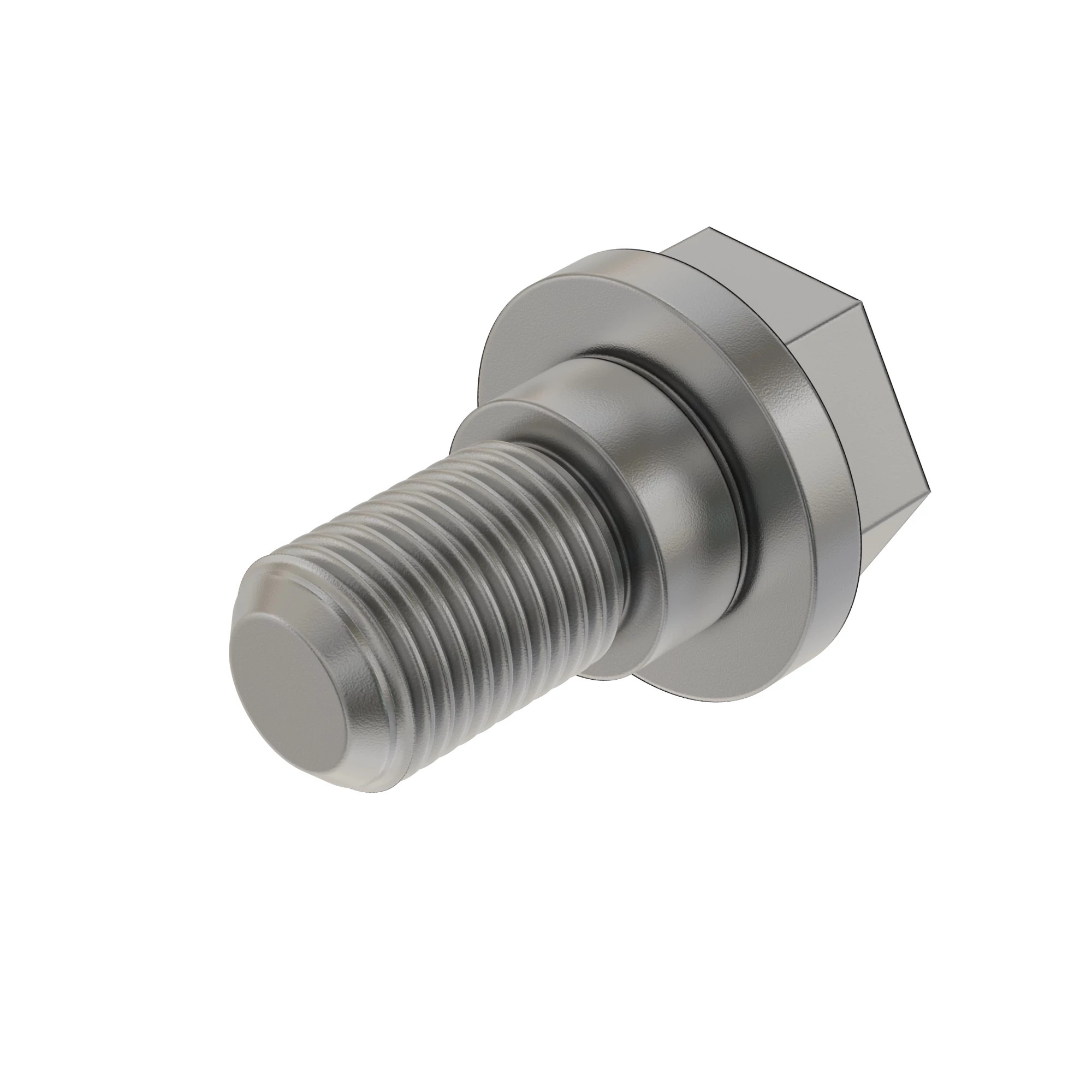 John Deere Bolt, M8 X 17.160 - R235095