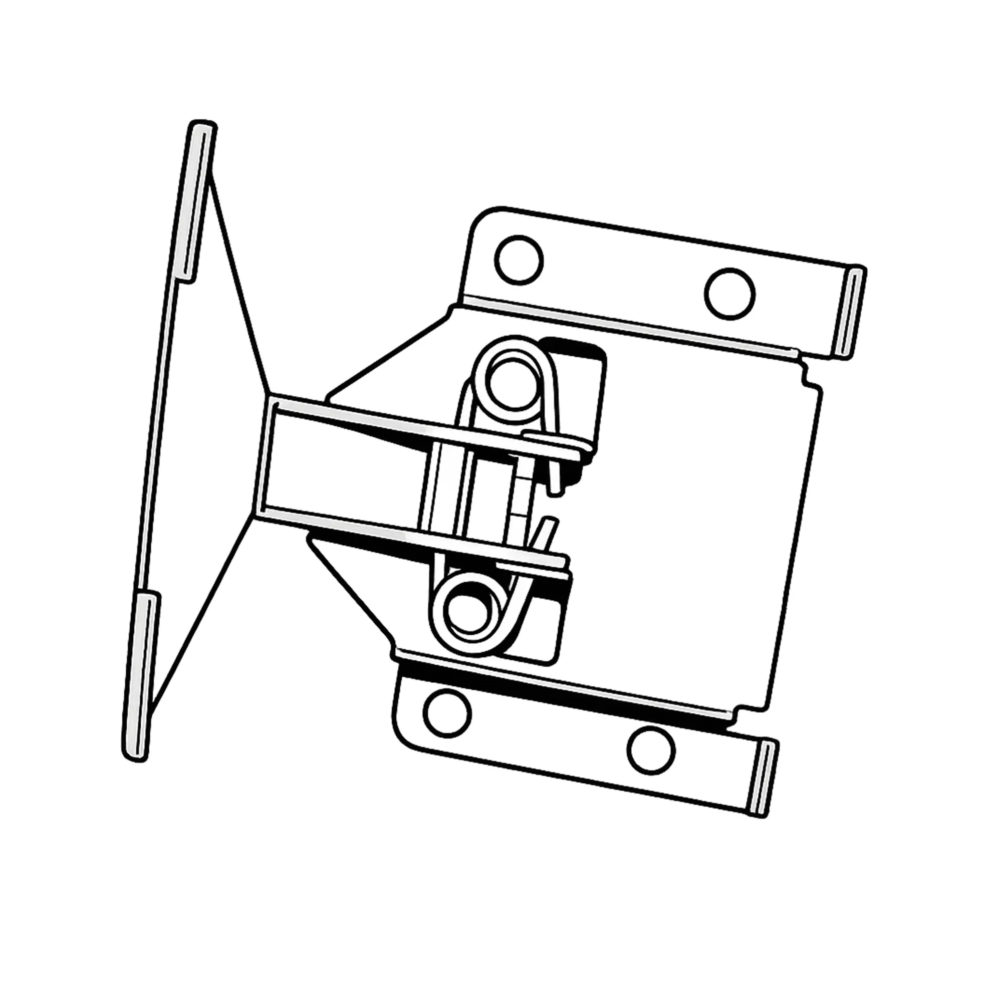 John Deere Latch - AA38902