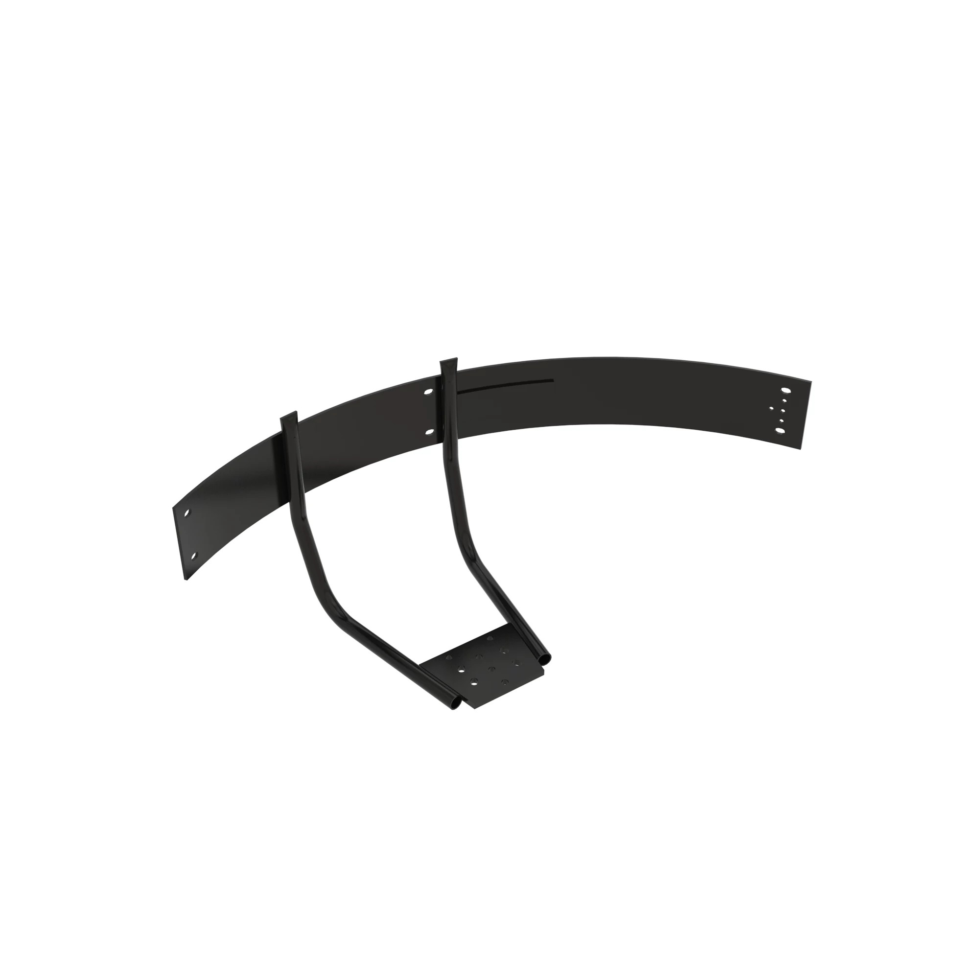 SUPPORT FENDER 520MM LH