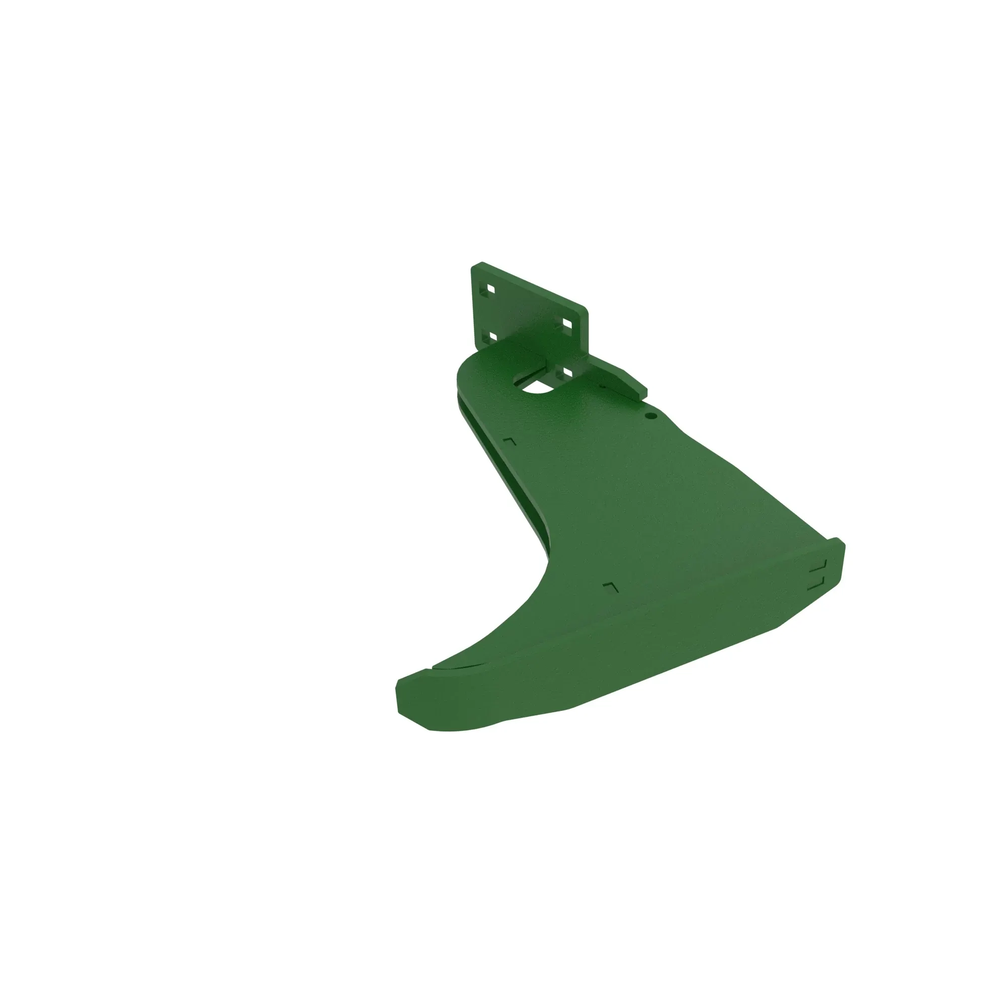 John Deere Right Side Scraper - AFH206546