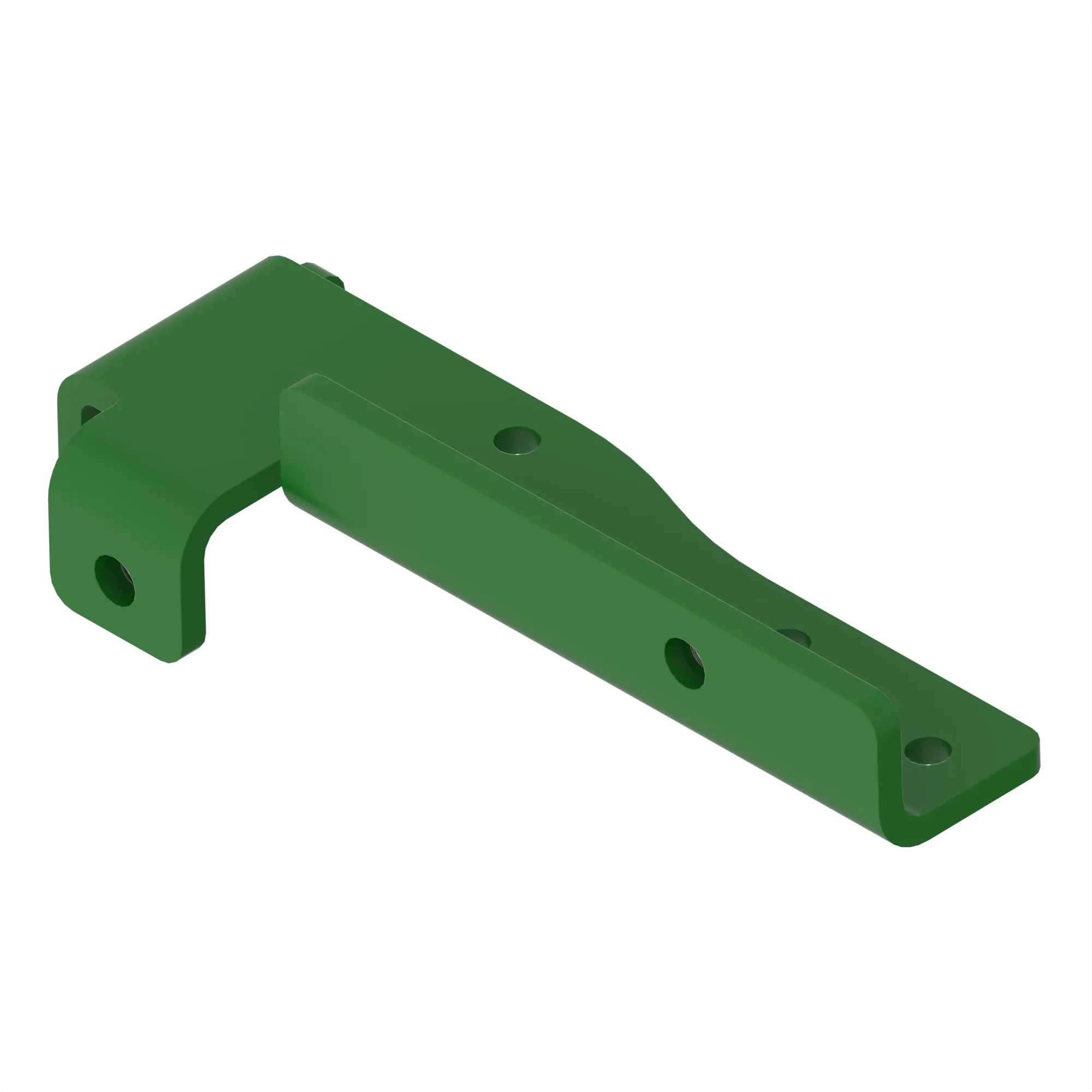 BRACKET, FOOT DECK,RH