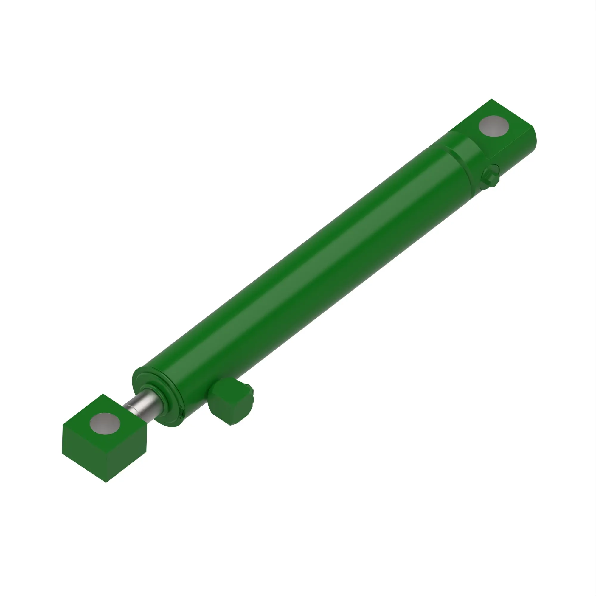 John Deere Feeding System Hydraulic Cylinder - AHC17933