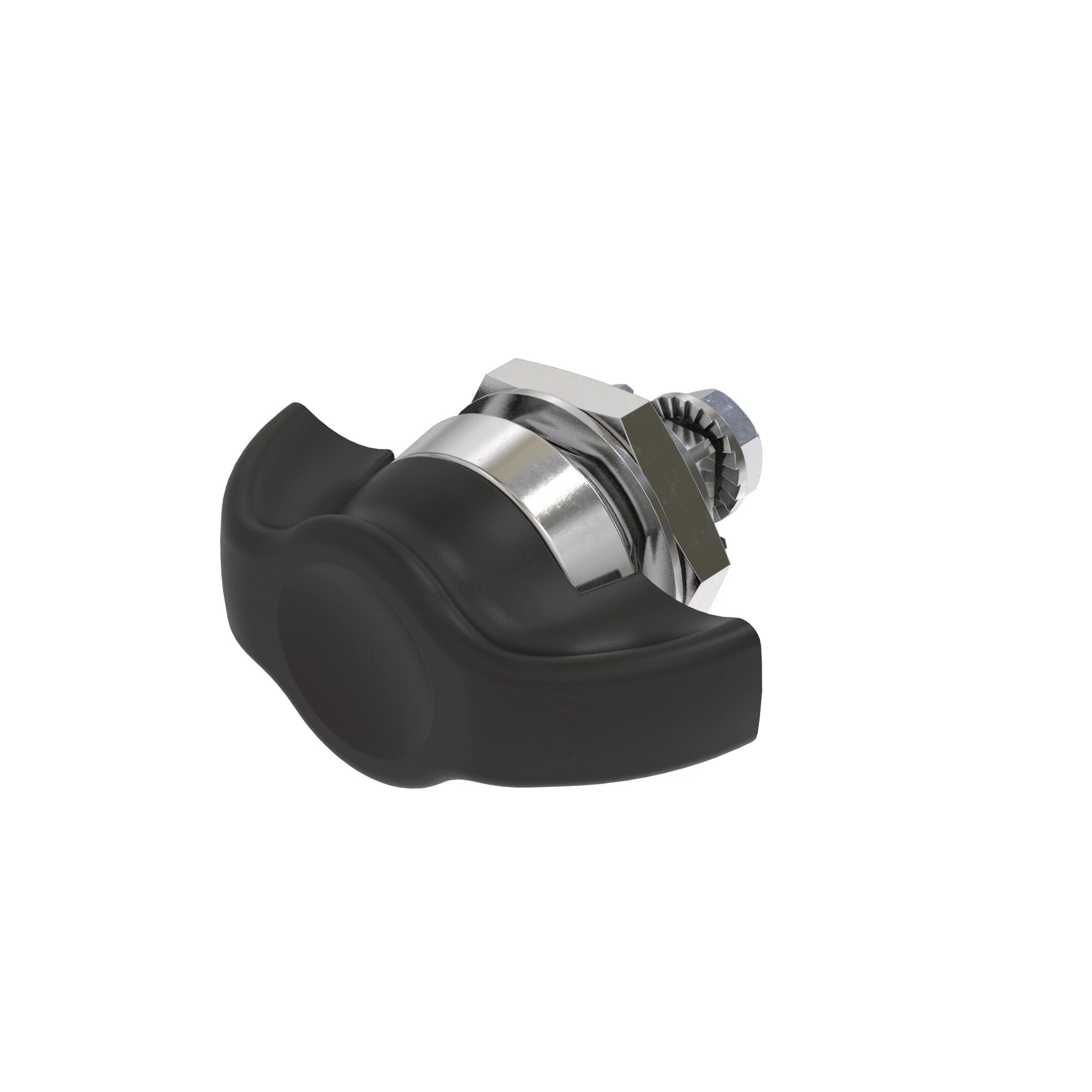 John Deere Non Locking Handle - AM141403