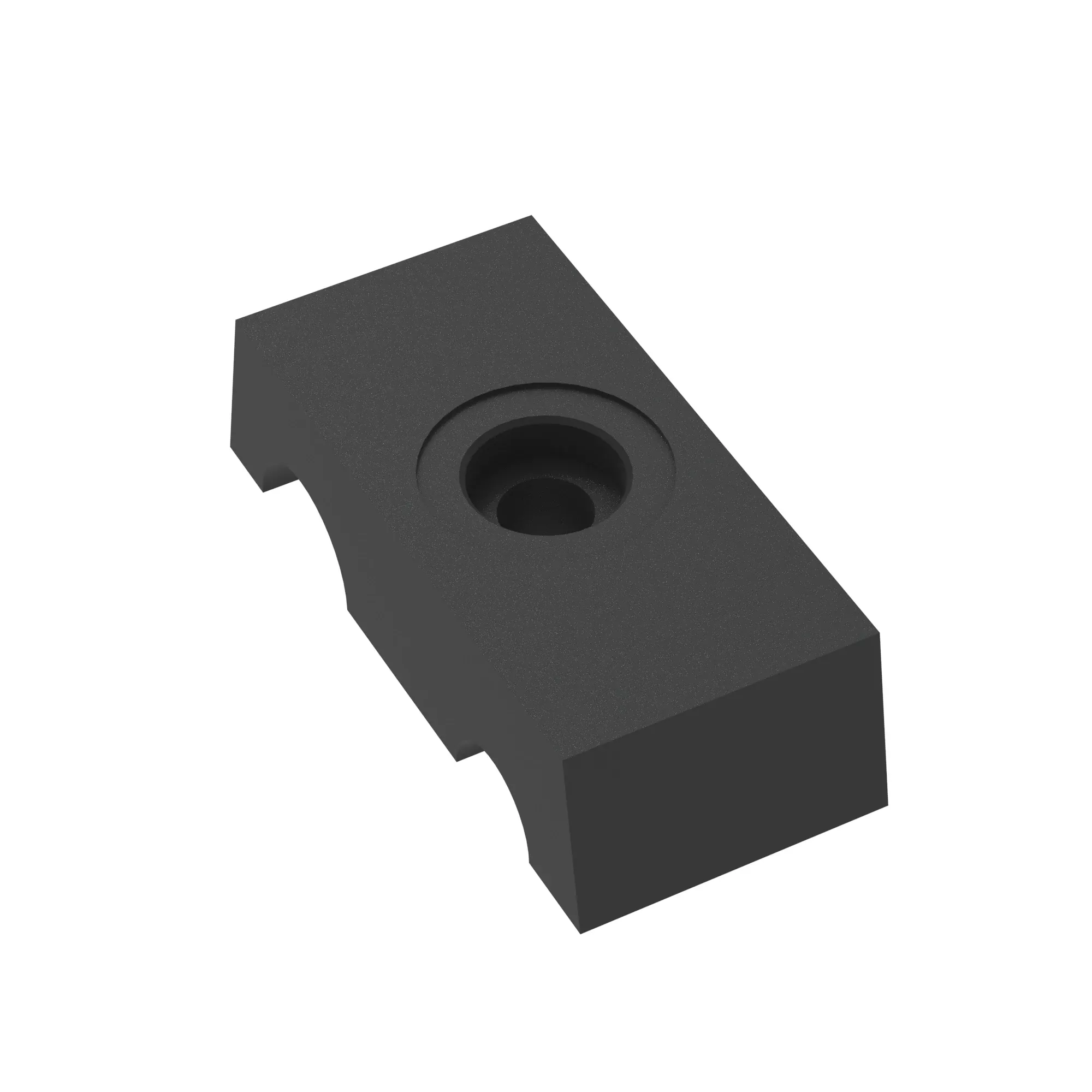 CLAMP, BLOCK, 13.7X17.1, SMOOTH