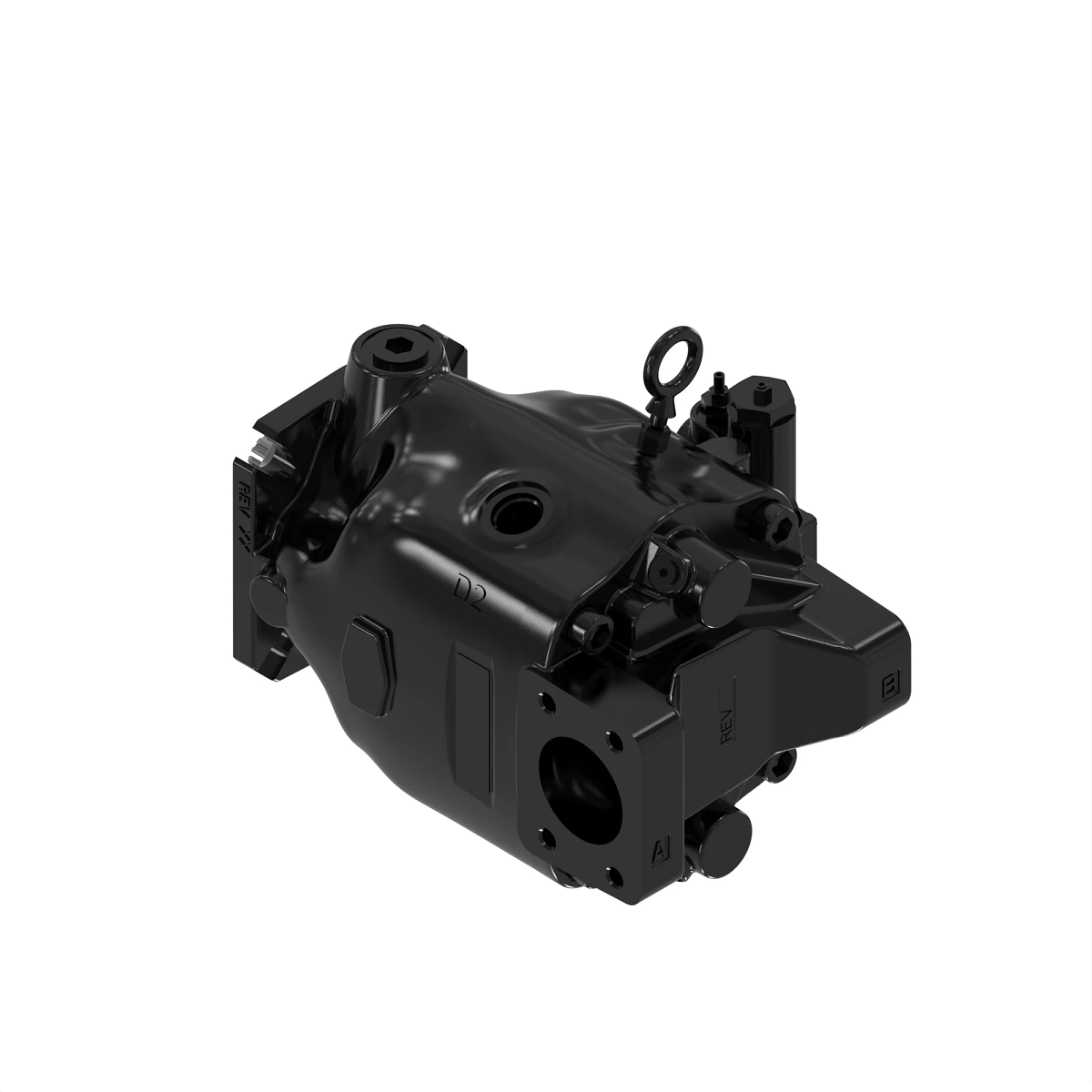 100CC, Axial Piston Pump