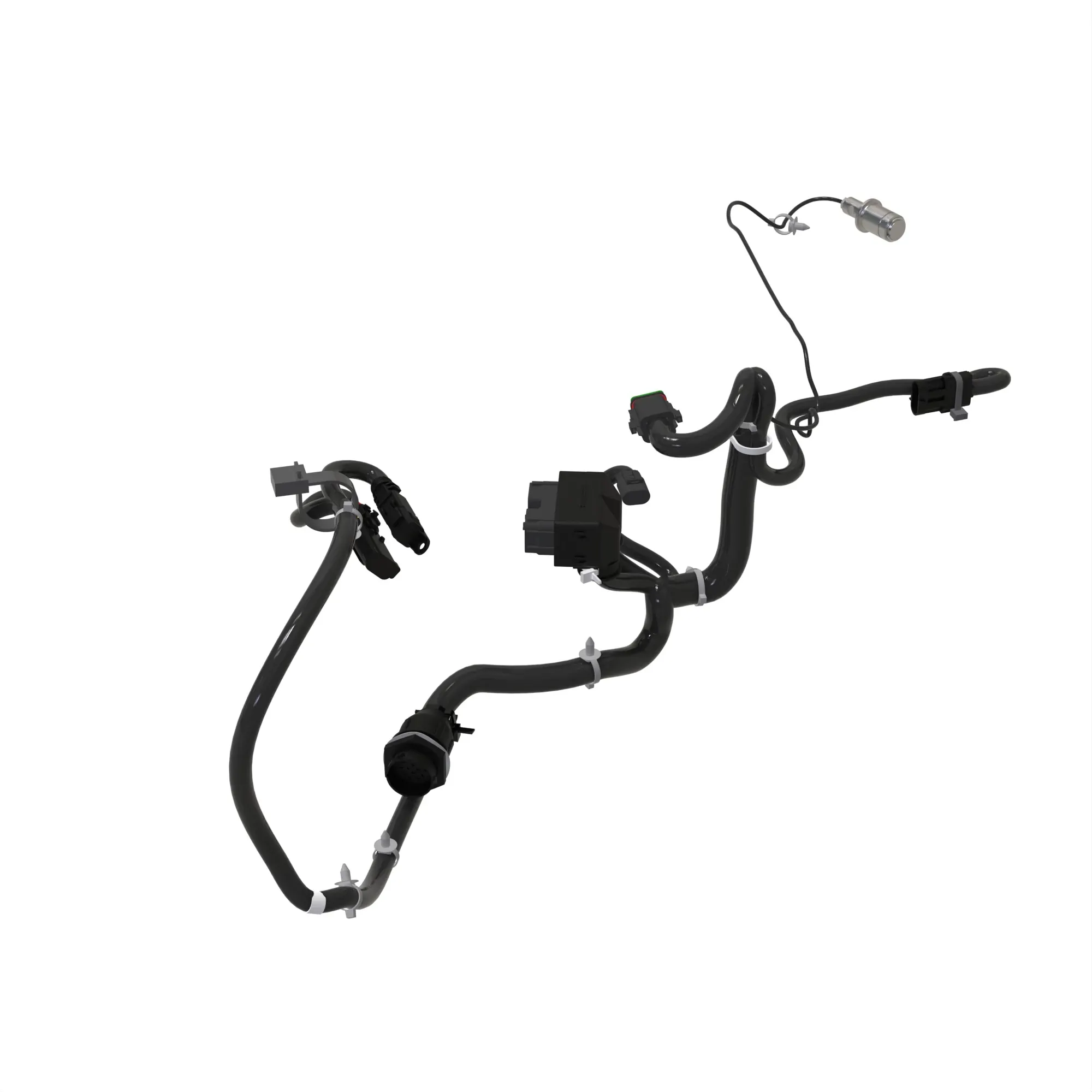 WIRING HARNESS, MOLEXLESS ME5E IRHD