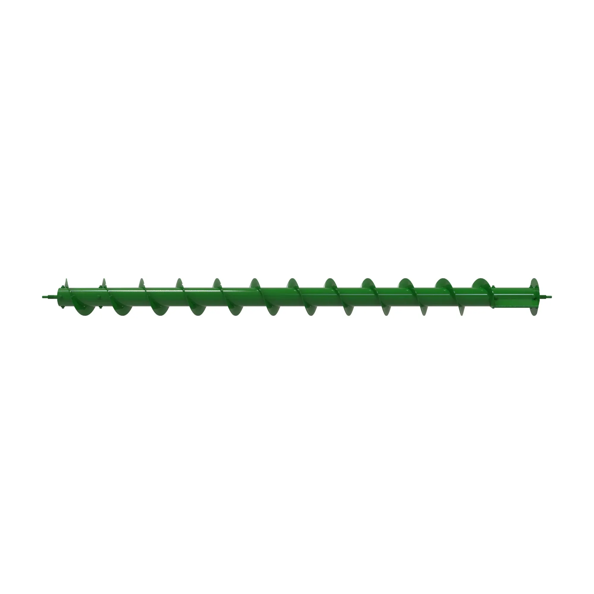 AUGER-8RW,LHS,SINGLE FLIGHT HEADER