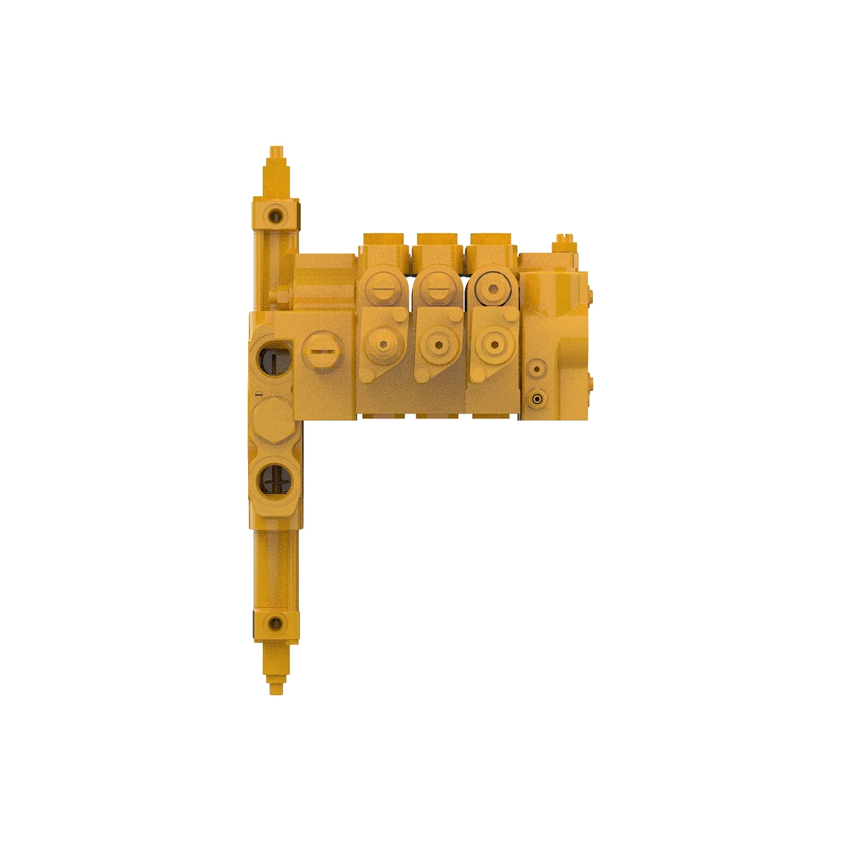 Hyd Actuated Control Valve