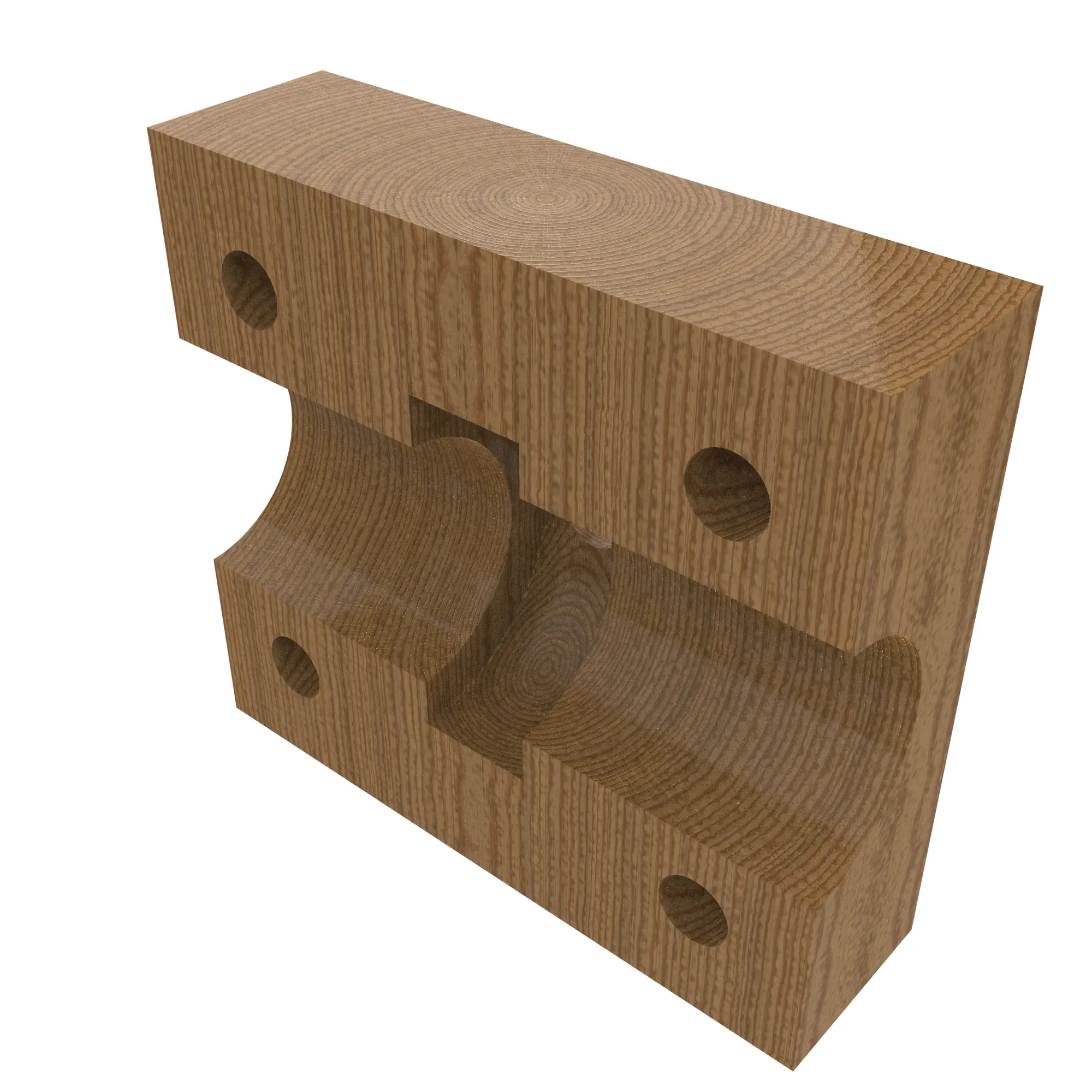 HALF CLAMP