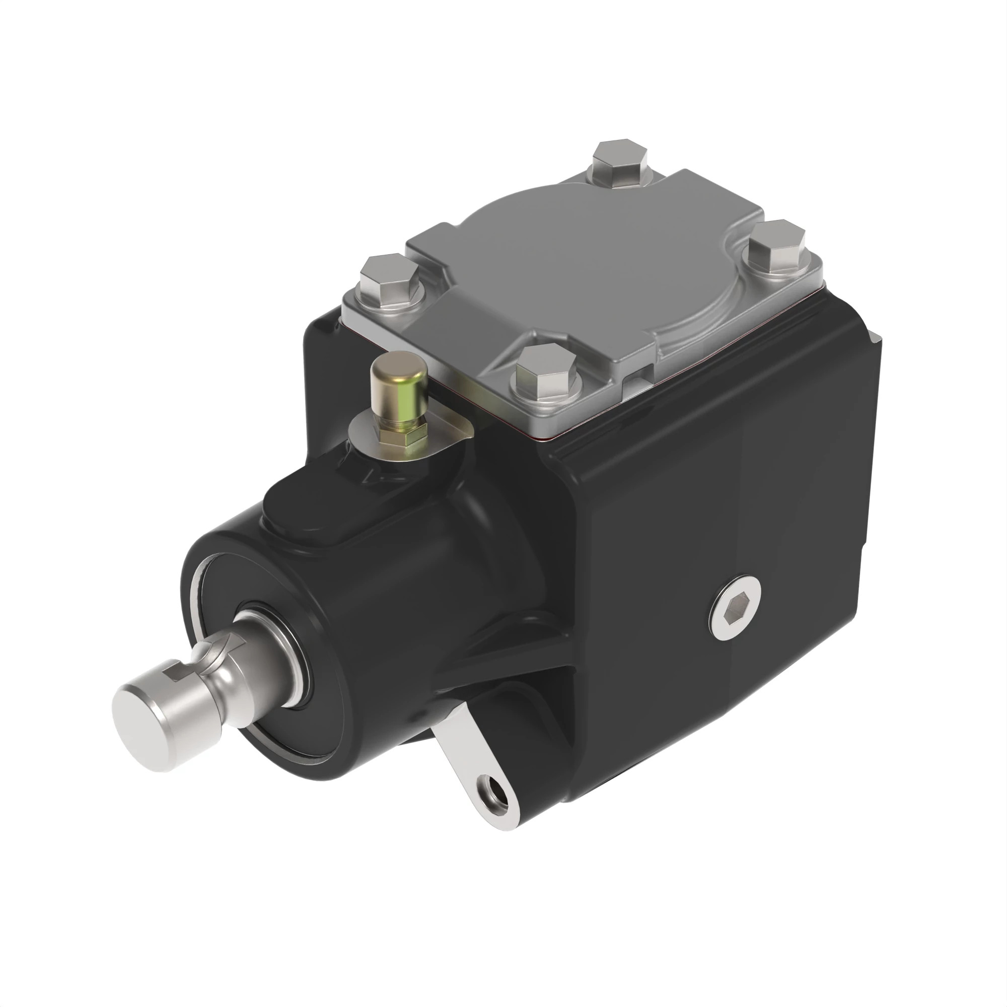 John Deere Gear Assembly (Right Angle Spiral Bevel)  - AM136330