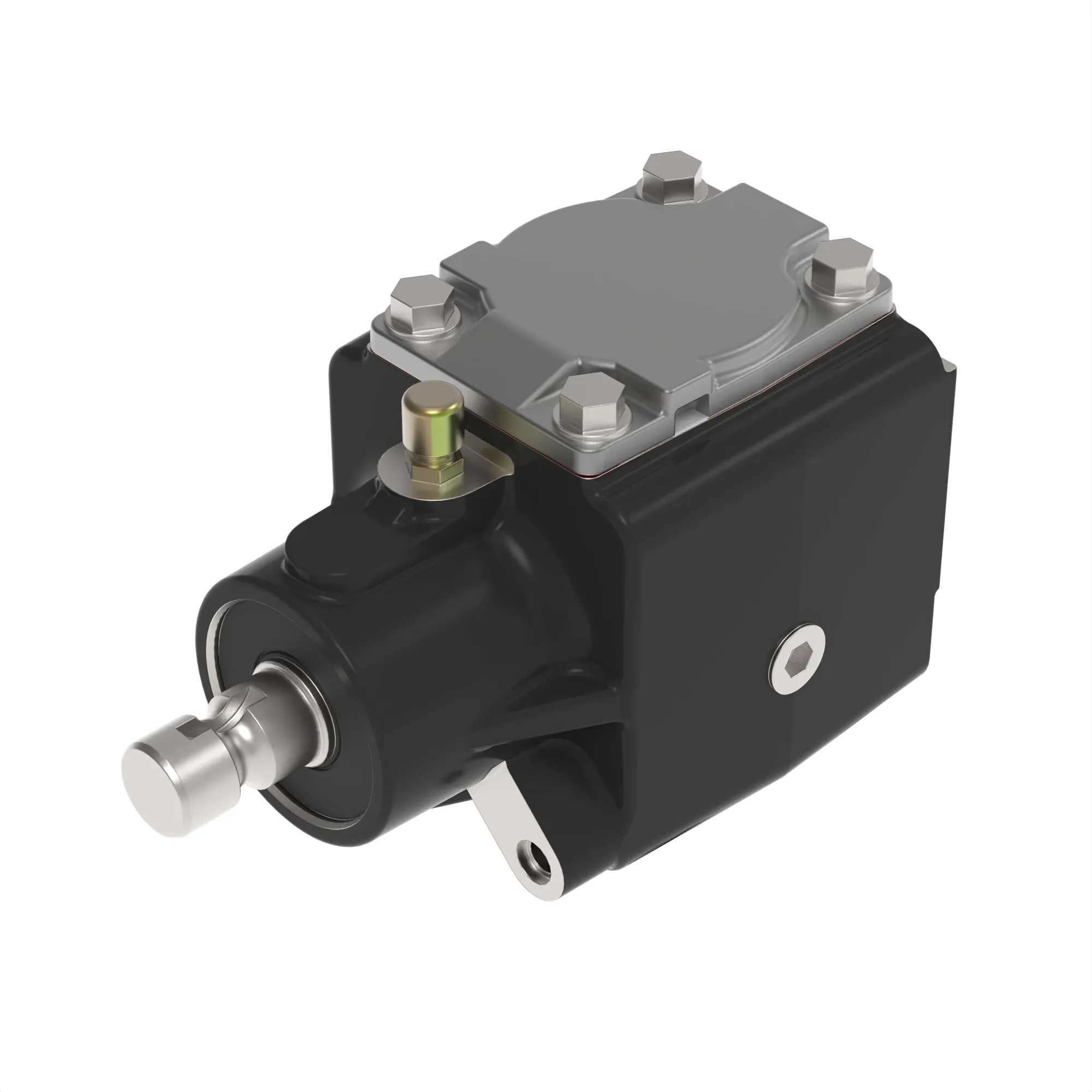 John Deere Gear Assembly (Right Angle Spiral Bevel)  - AM136330