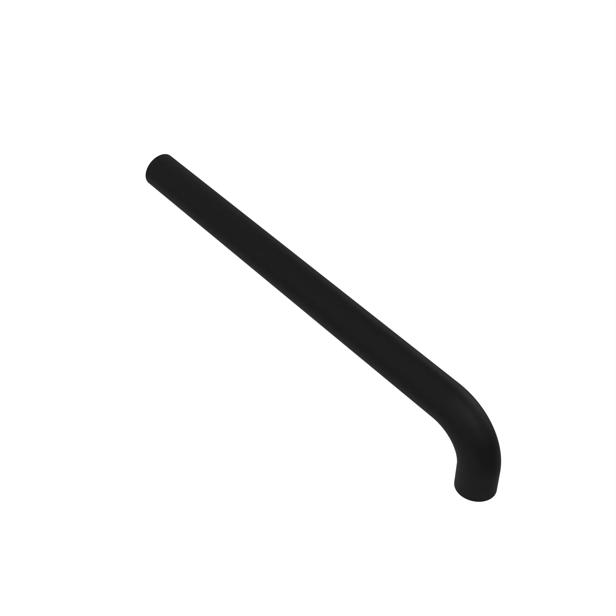 John Deere Turbocharger Oil Drain Hose - R522096