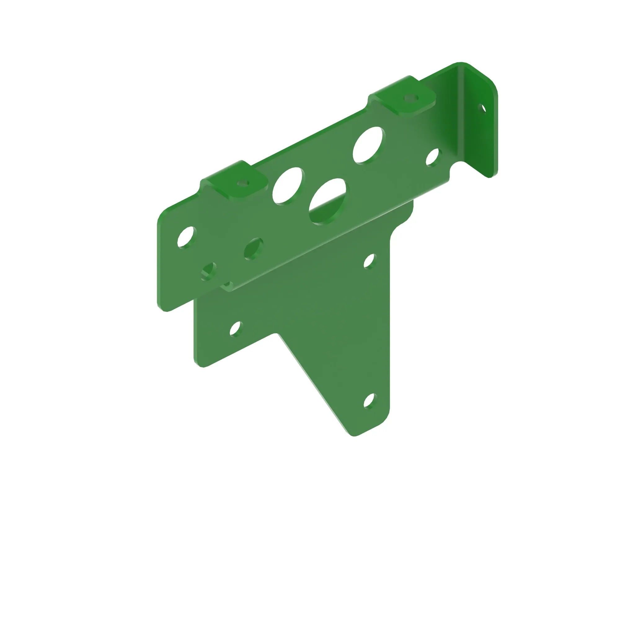 BRACKET, 4630 FRONT BULKHEAD, WIDE