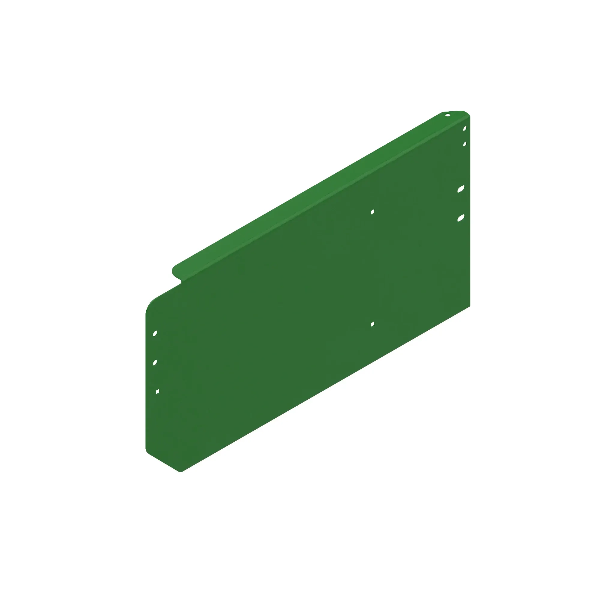 John Deere Plate - CXT39758