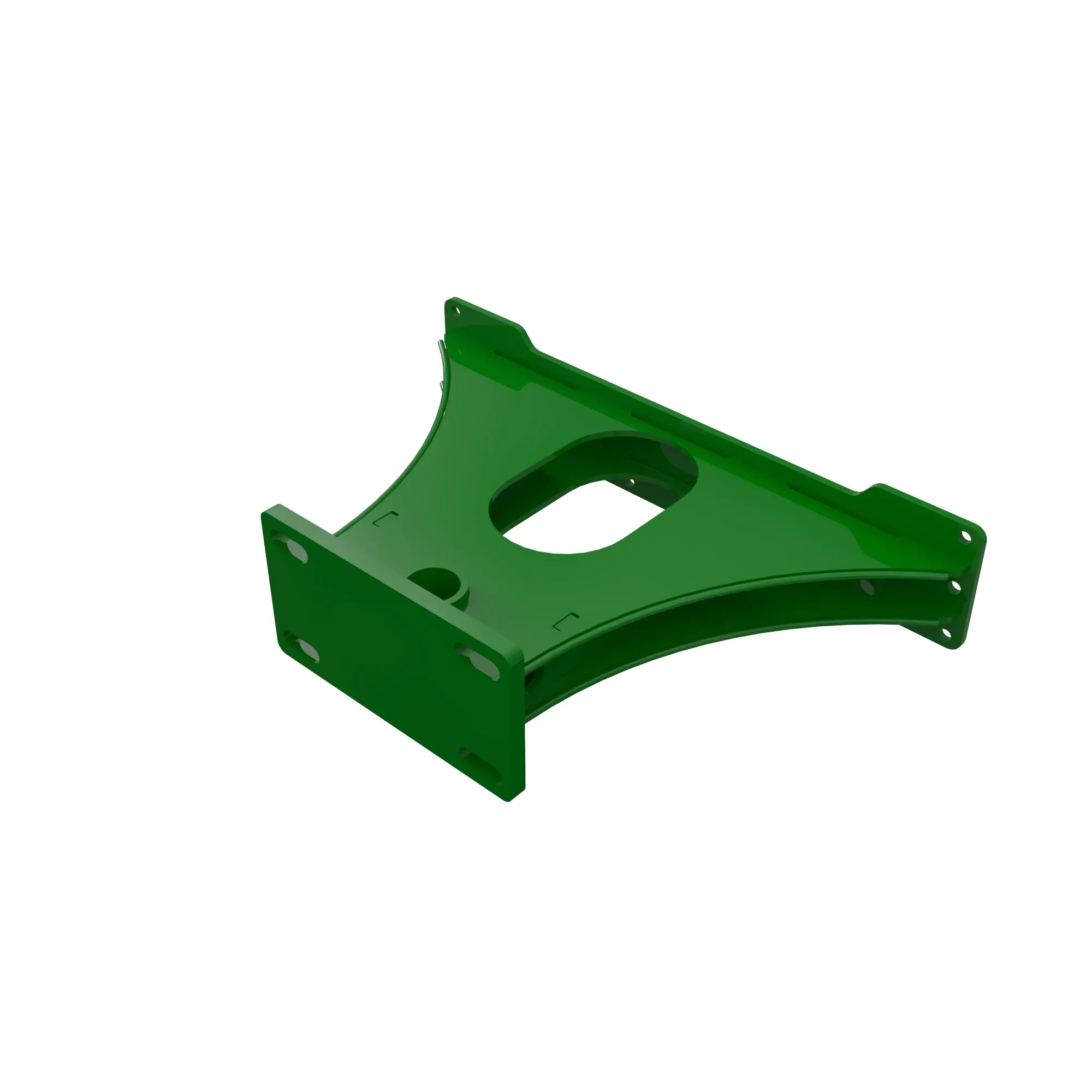 SUPPORT, LARGE CRADLE STAND