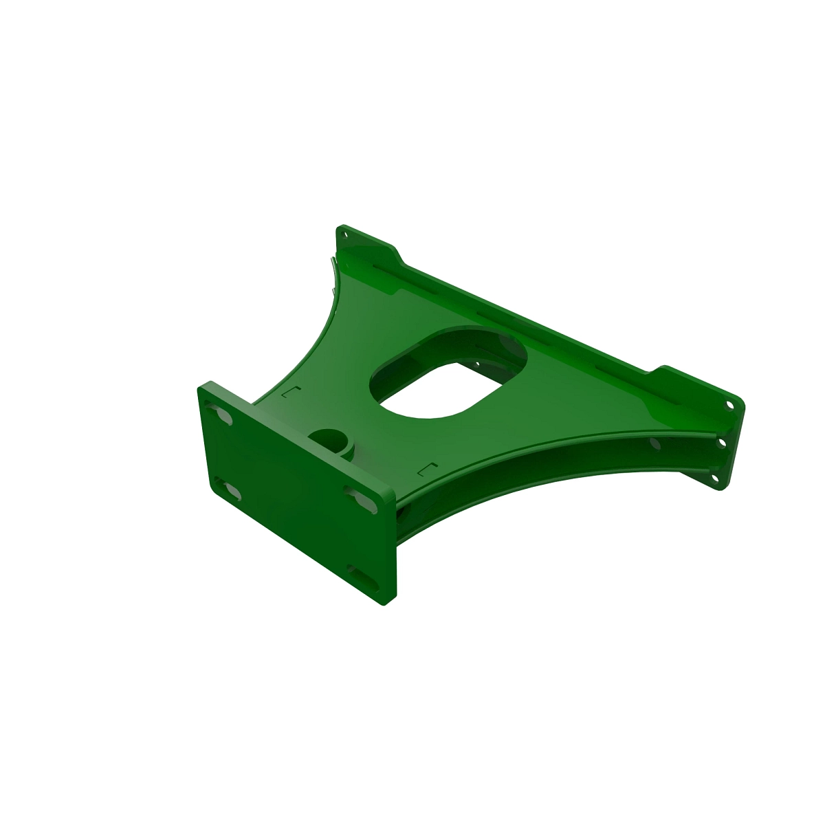 SUPPORT, LARGE CRADLE STAND