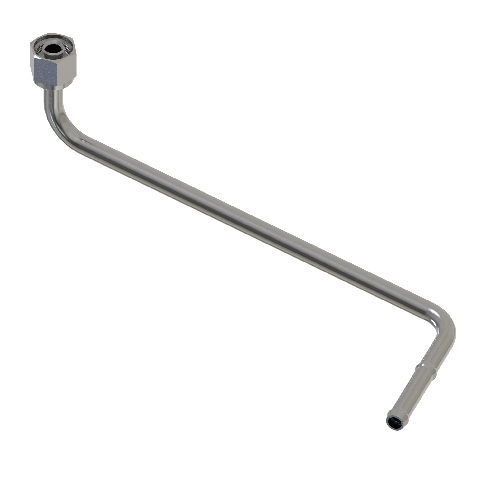 John Deere Fuel Line Assembly - DZ126483