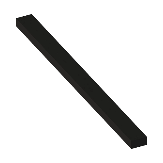 John Deere Weatherstrip - DT5472