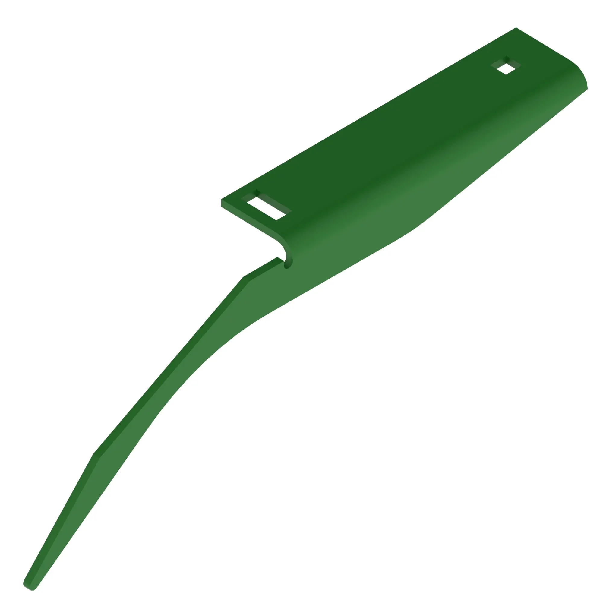 John Deere Feeder Angle - N372897
