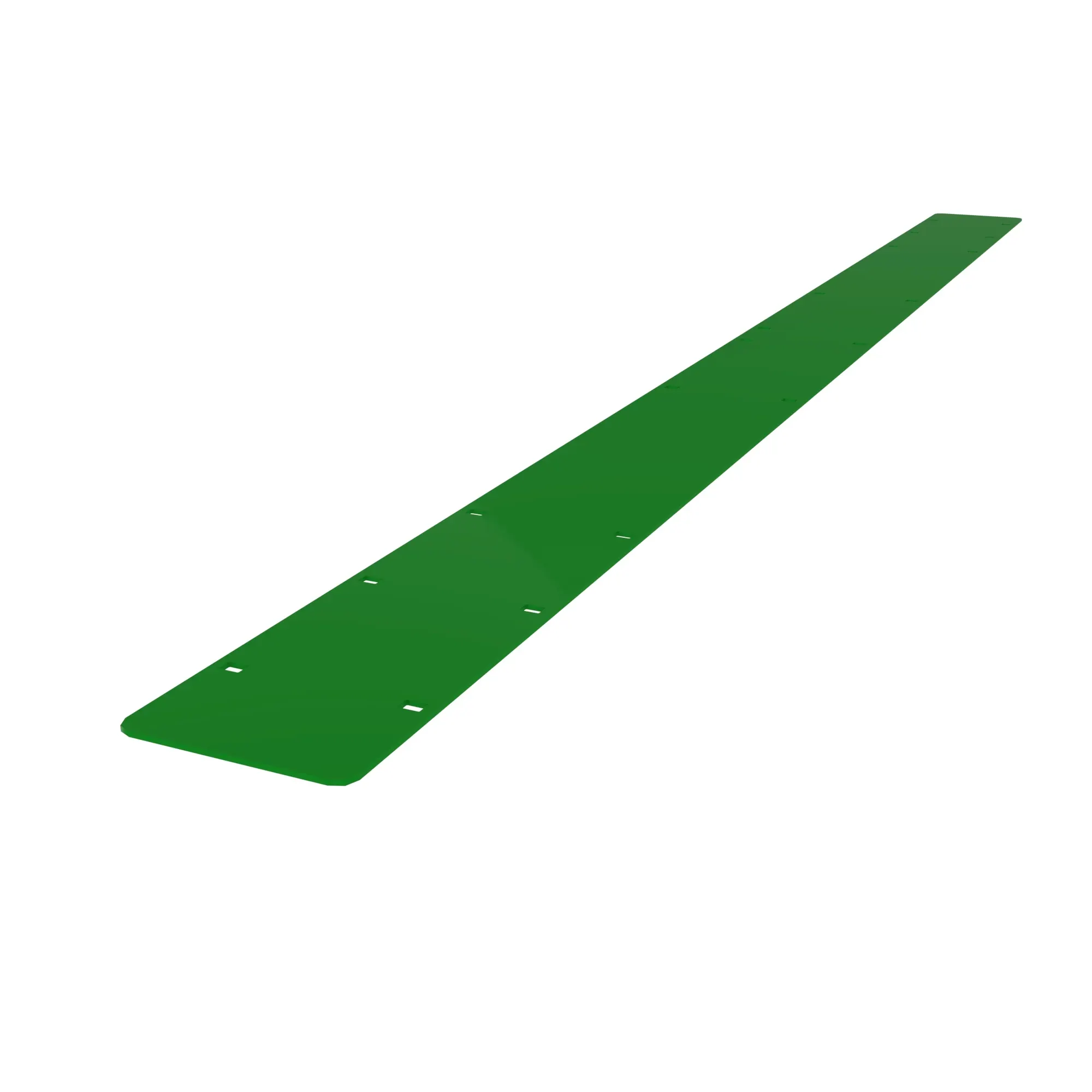 John Deere Top-Middle Forming Shield Brace - FH340336
