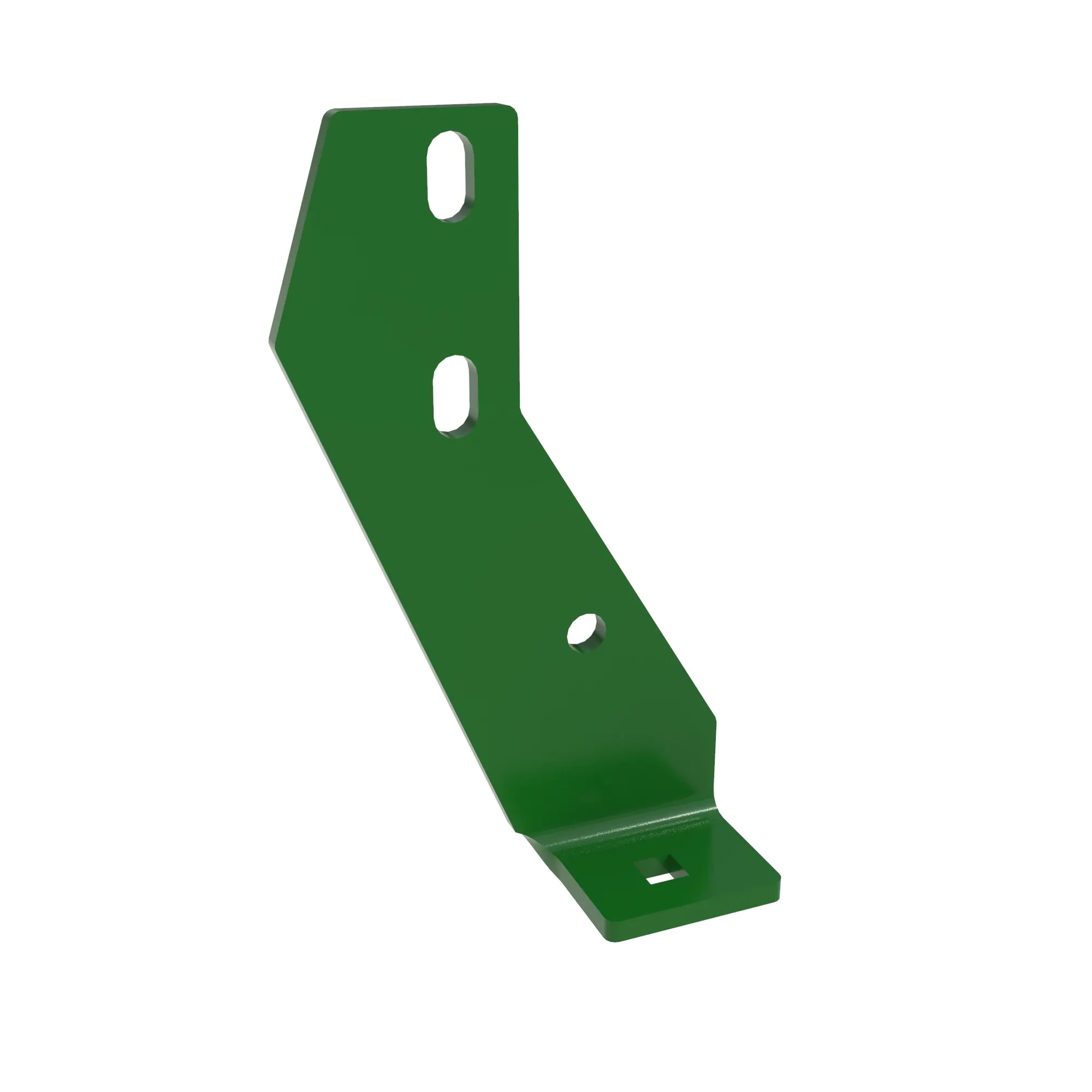 John Deere Stone Trap Bracket, Left Side - HXE106636