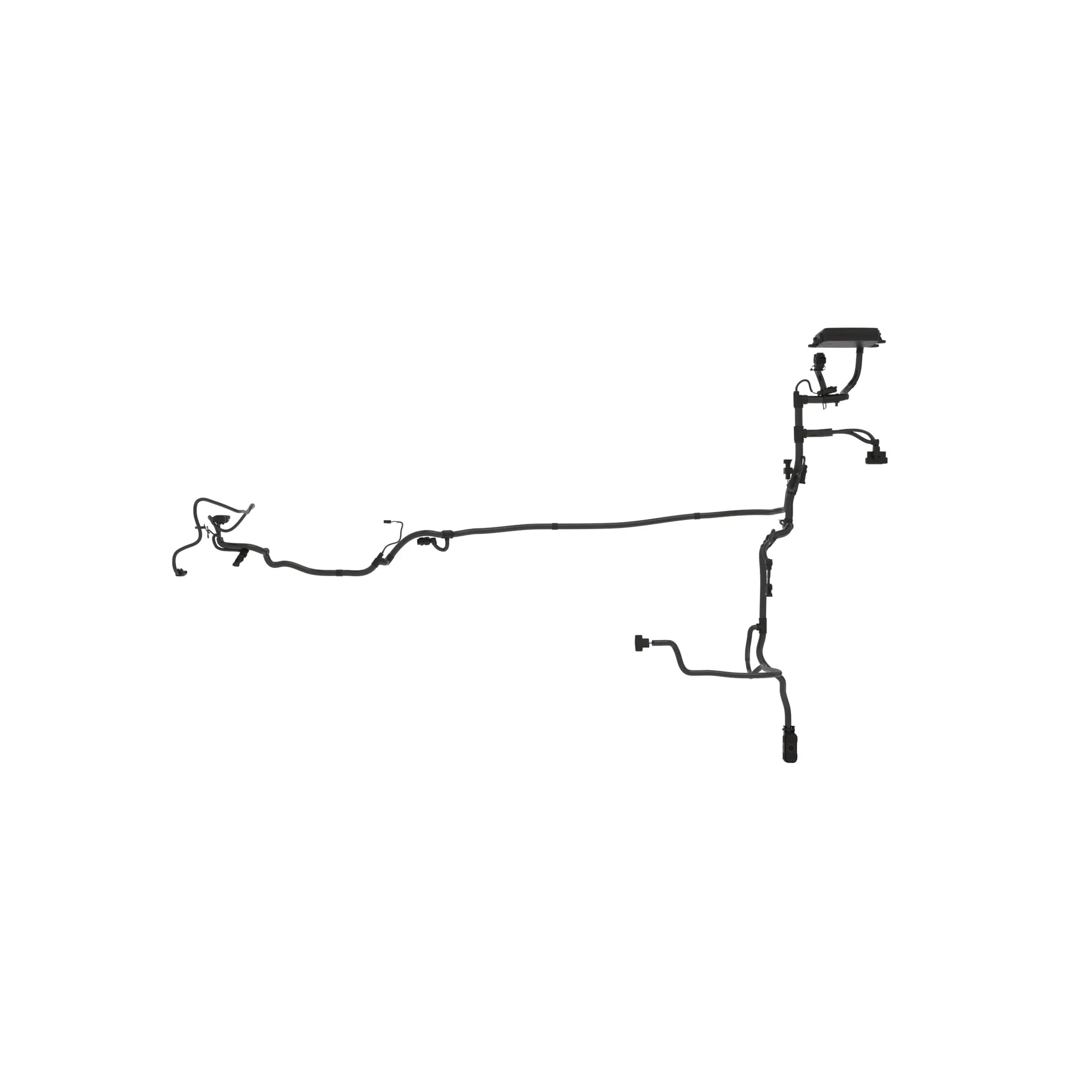 WIRING HARNESS, VEHICLE / T4 / MM-M