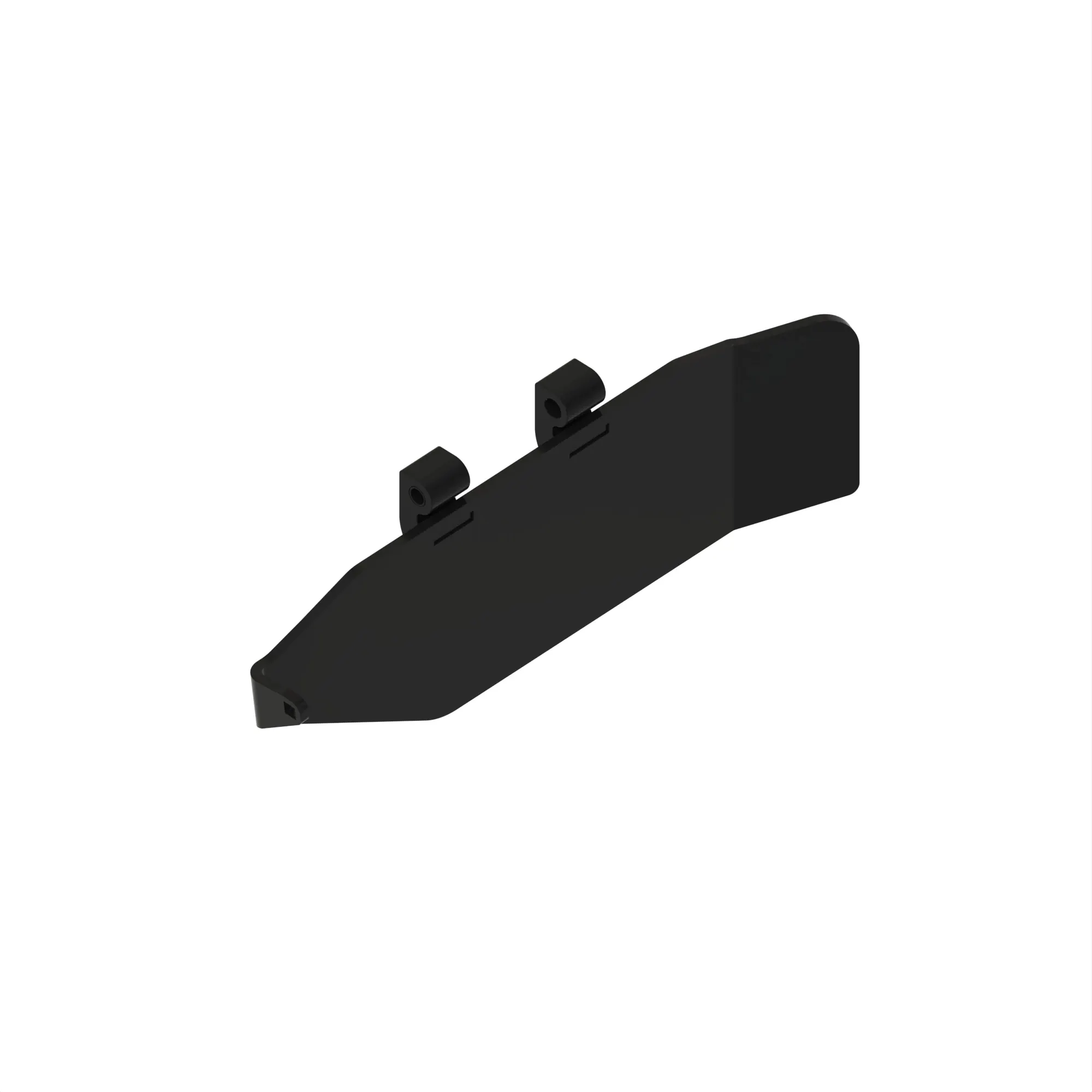 John Deere Discharge Bracket Kit - TCA25110