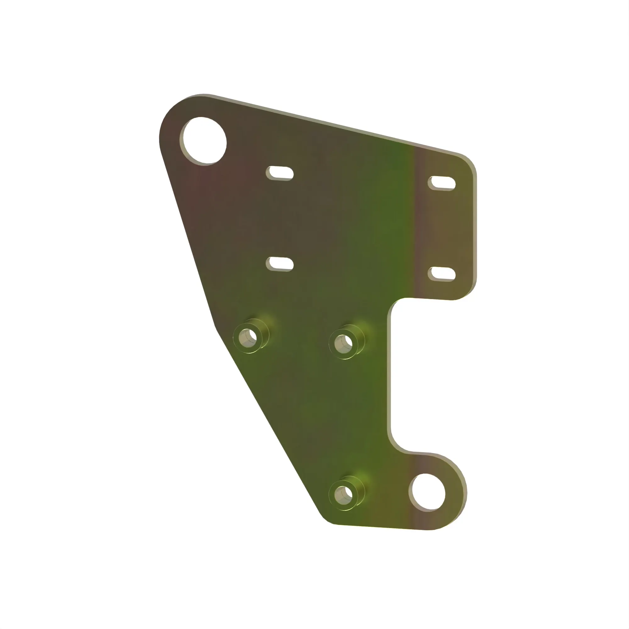 John Deere Mounting Support - F672955
