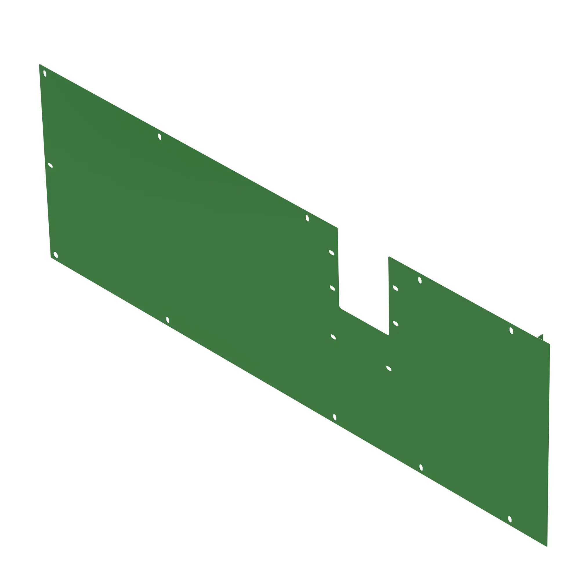 John Deere Angle Kit - YC33510