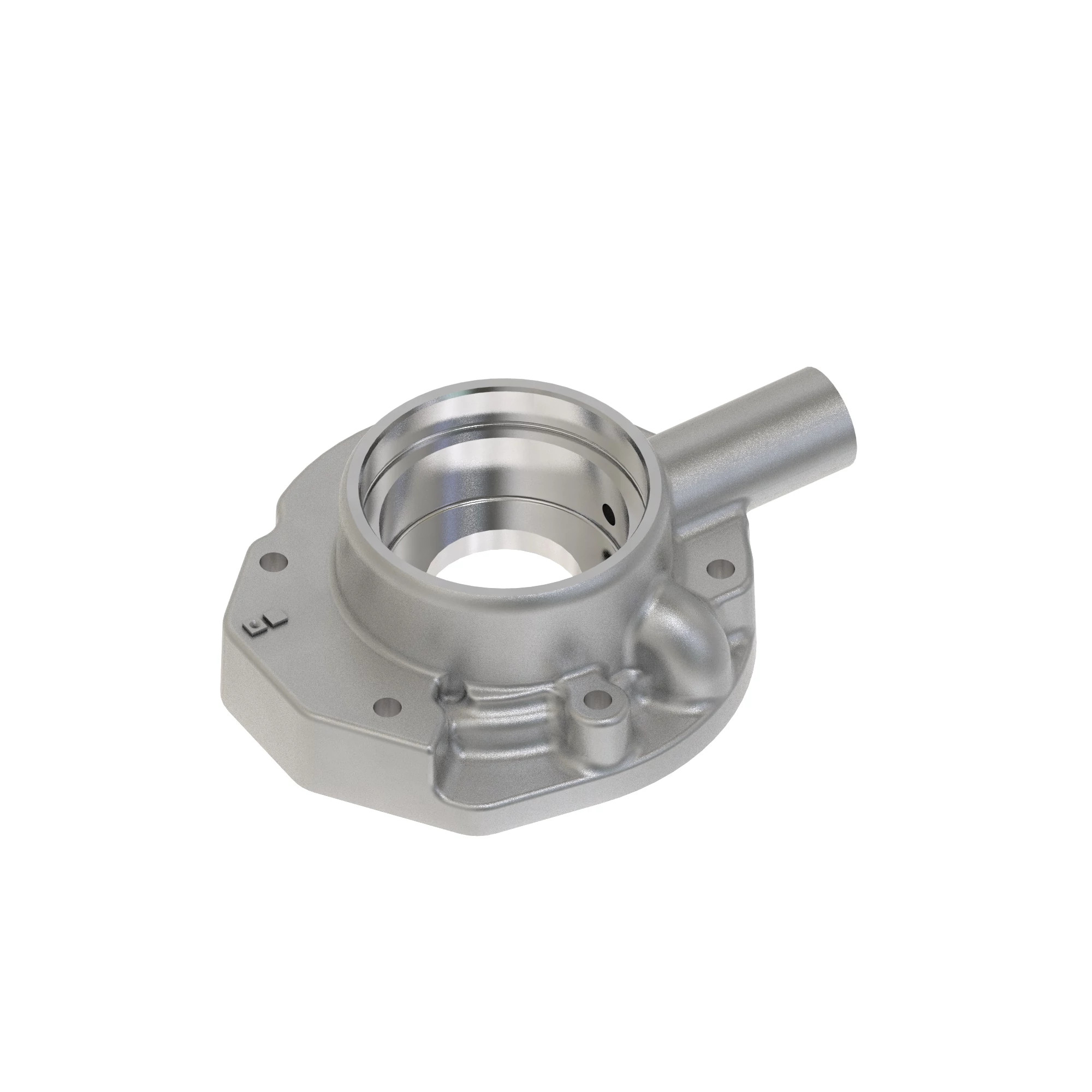 ⚙️ R246017: Carcasa de la Bomba de Aceite de la Transmisión John