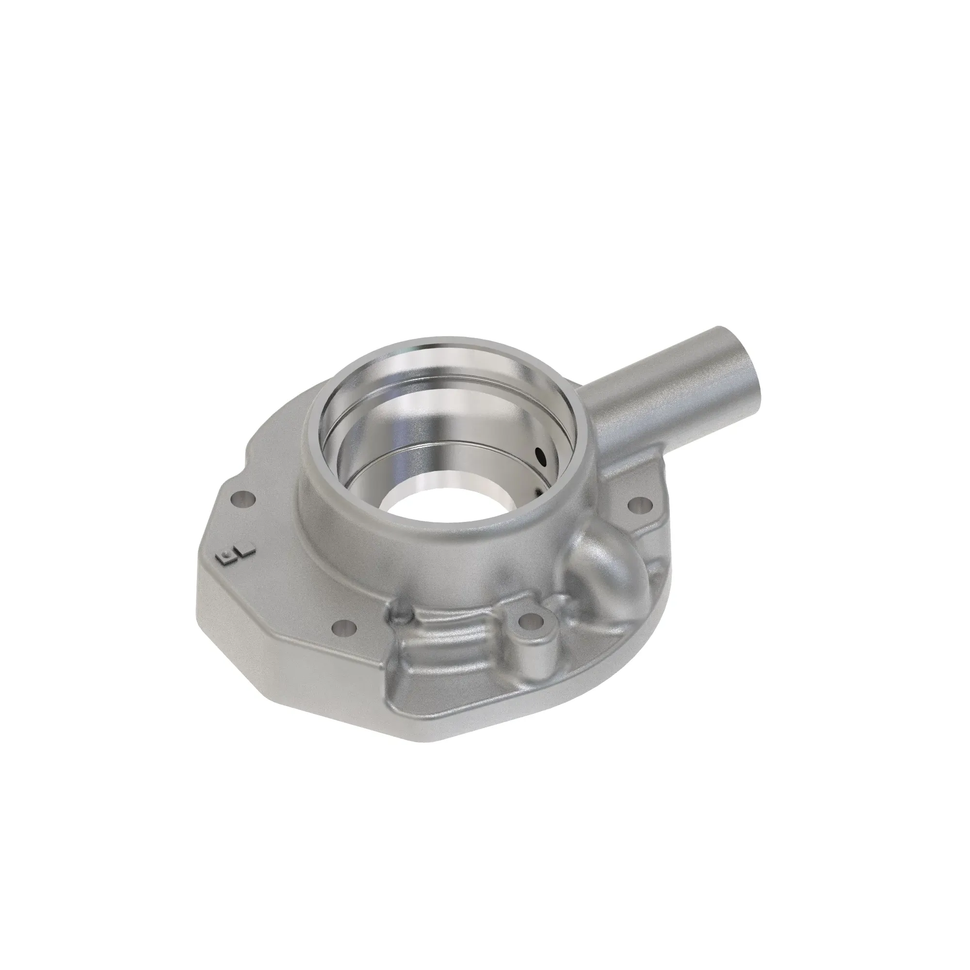 John Deere Transmission Oil Pump Housing - R246017