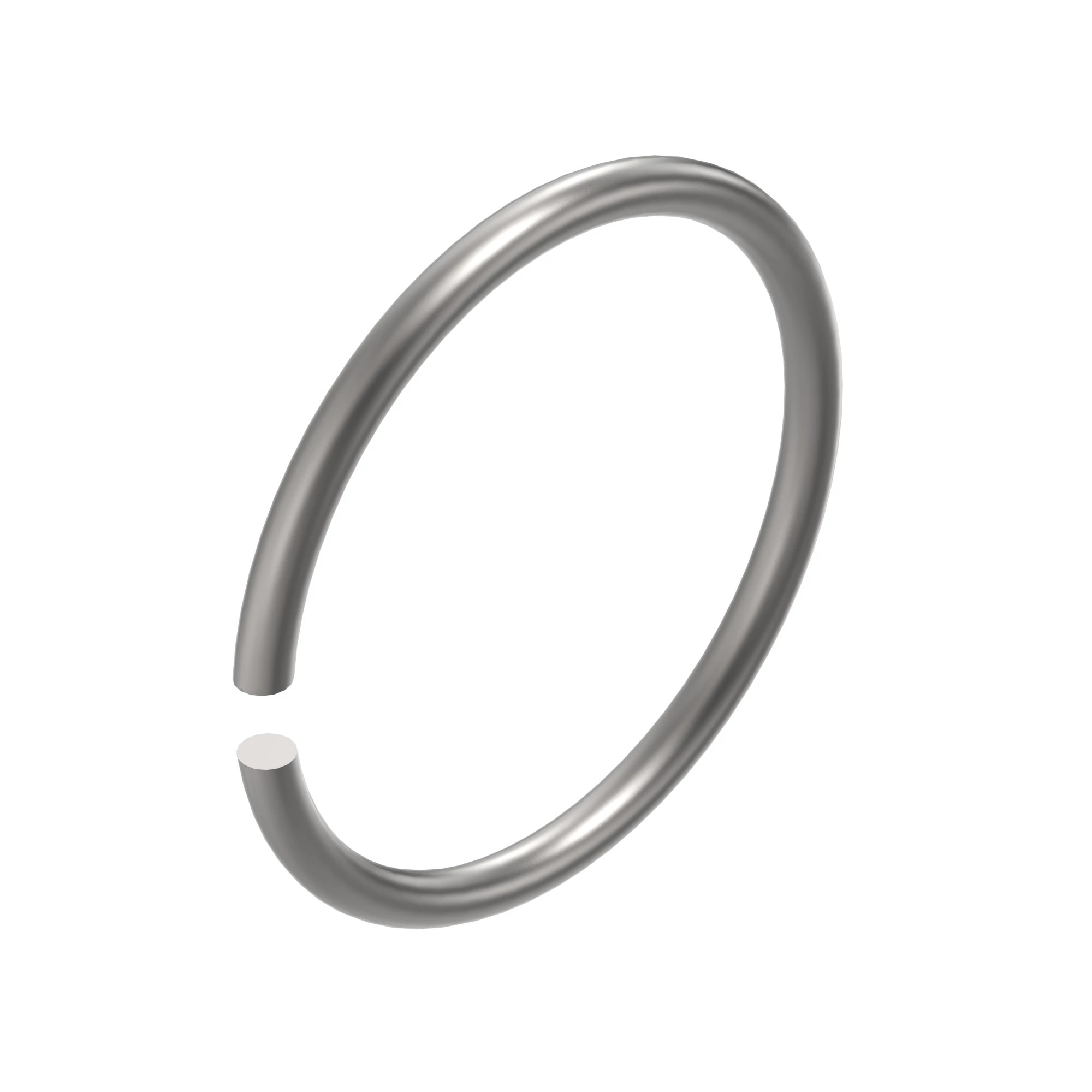 John Deere External Snap Ring - 40M7388