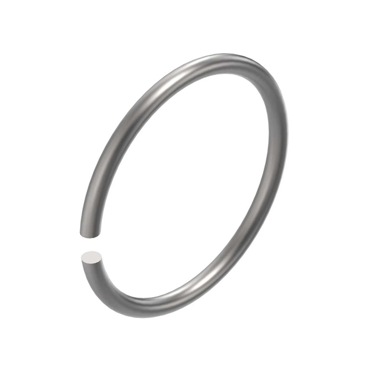 John Deere External Snap Ring - 40M7388