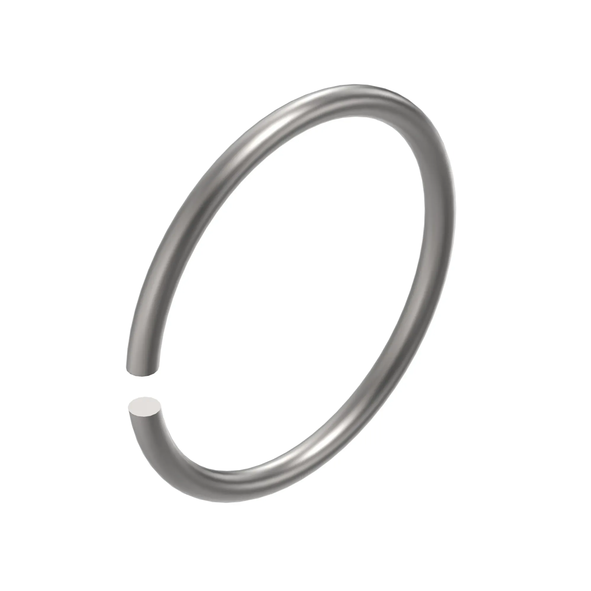 John Deere External Snap Ring - 40M7388