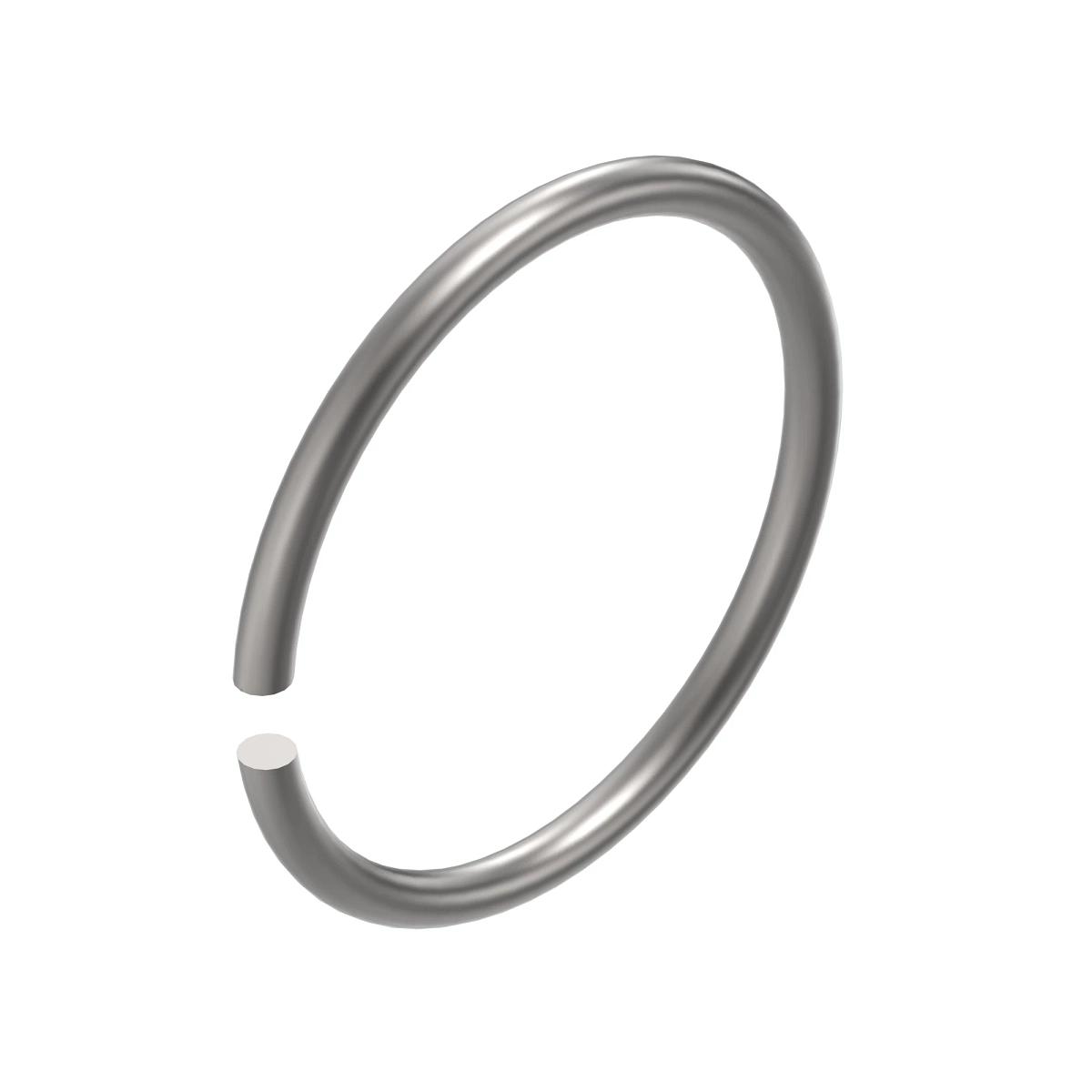 Ring, External Snap