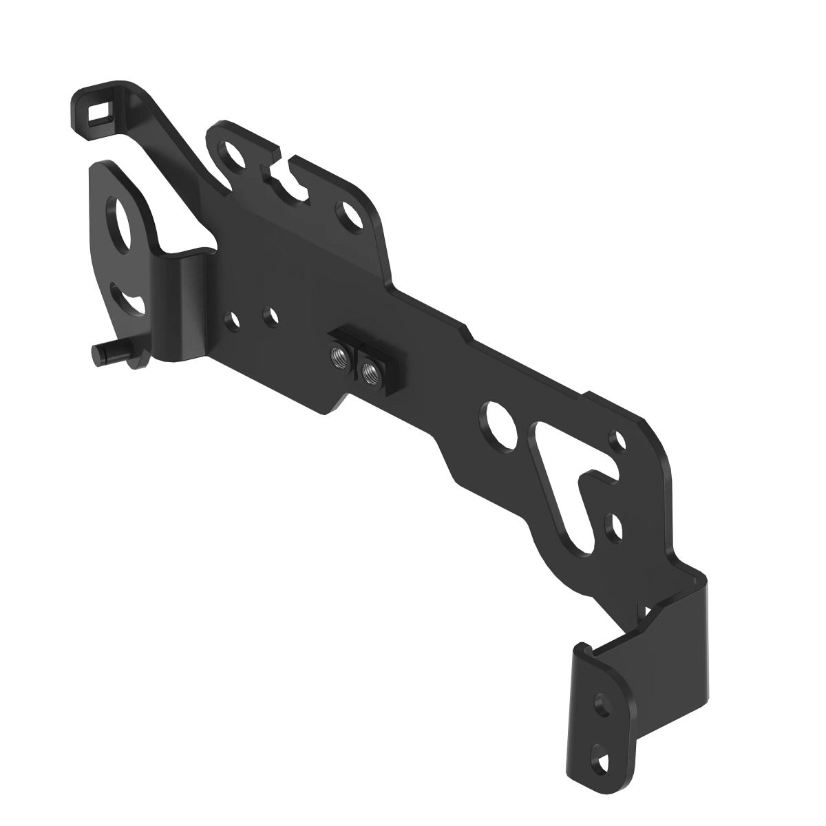 Bracket, Hand Throttle, Assy.