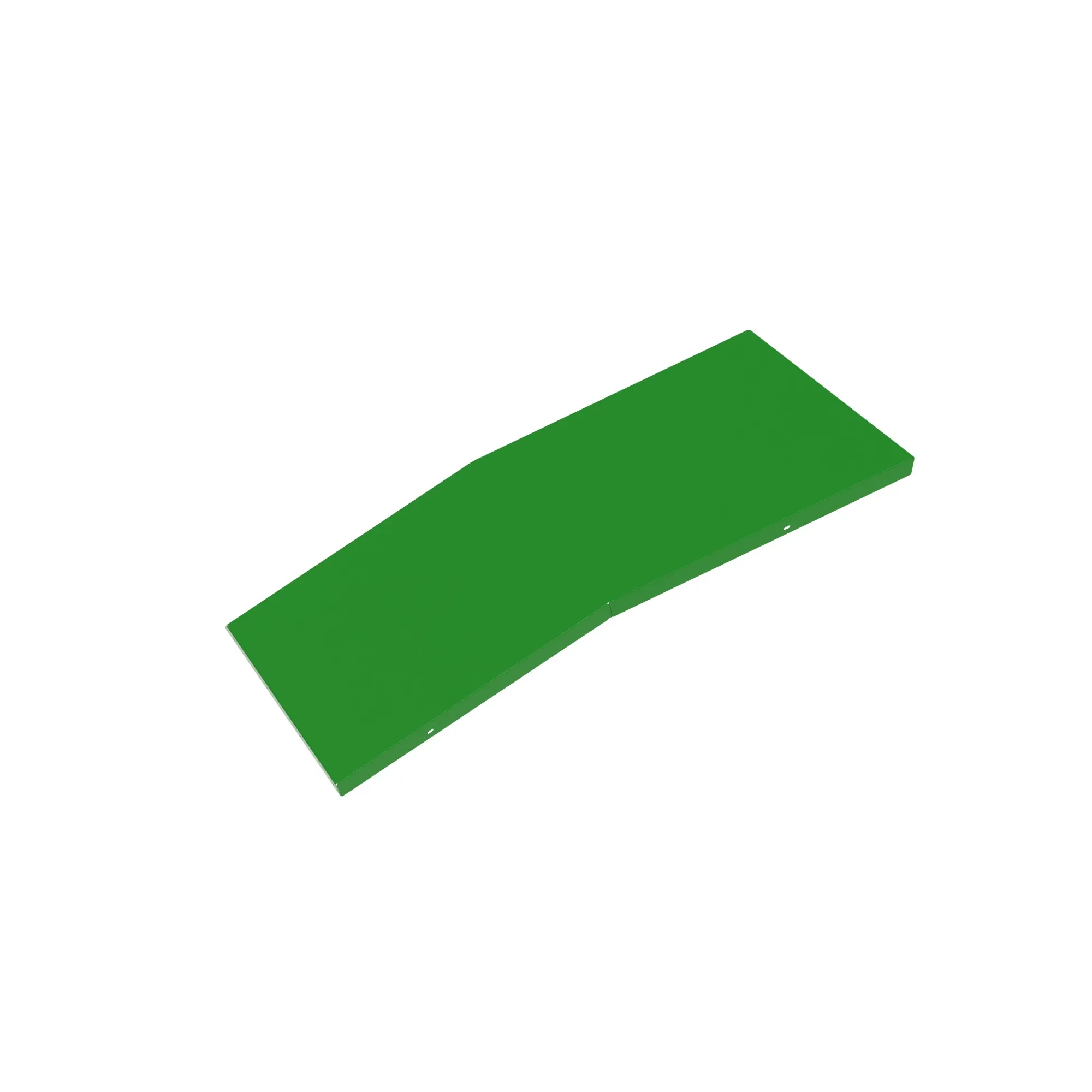 John Deere Upper Styling Panel - AXE54389