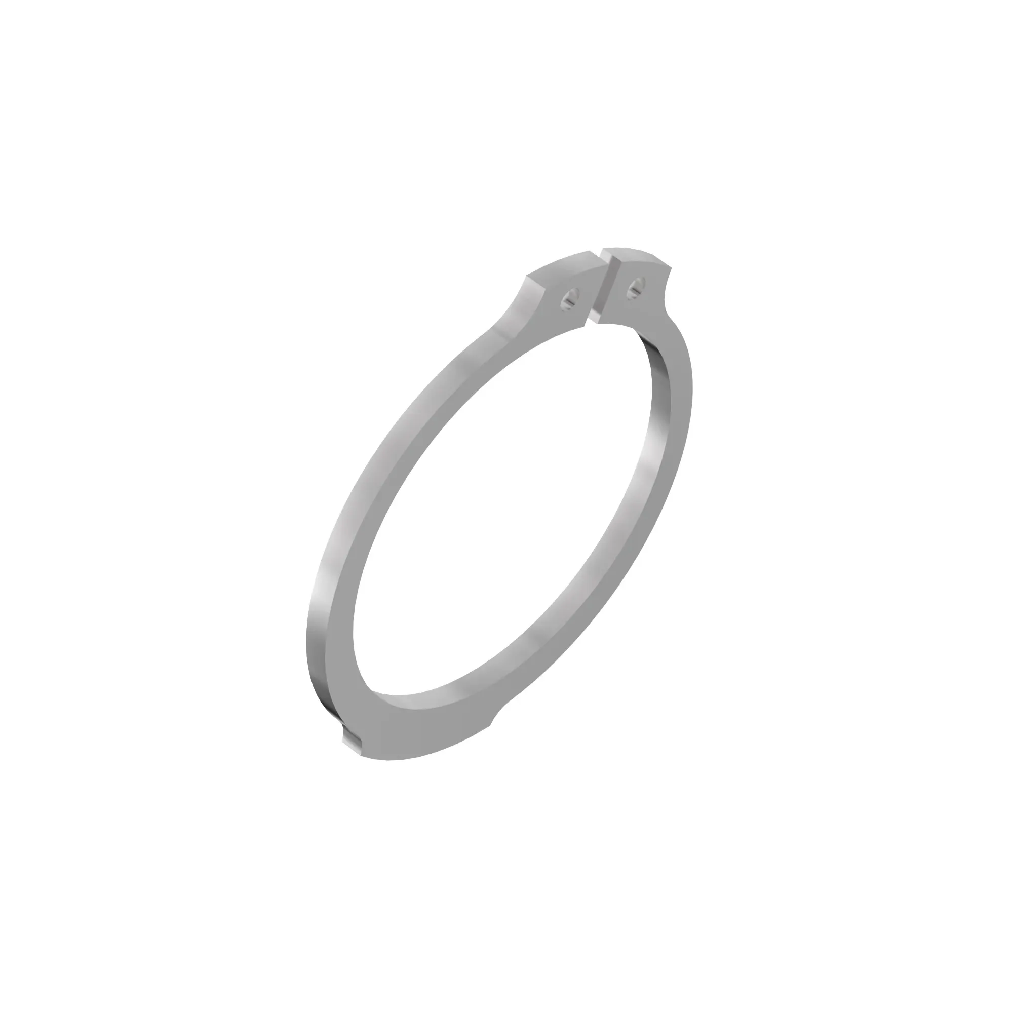 John Deere External Snap Ring - A126485