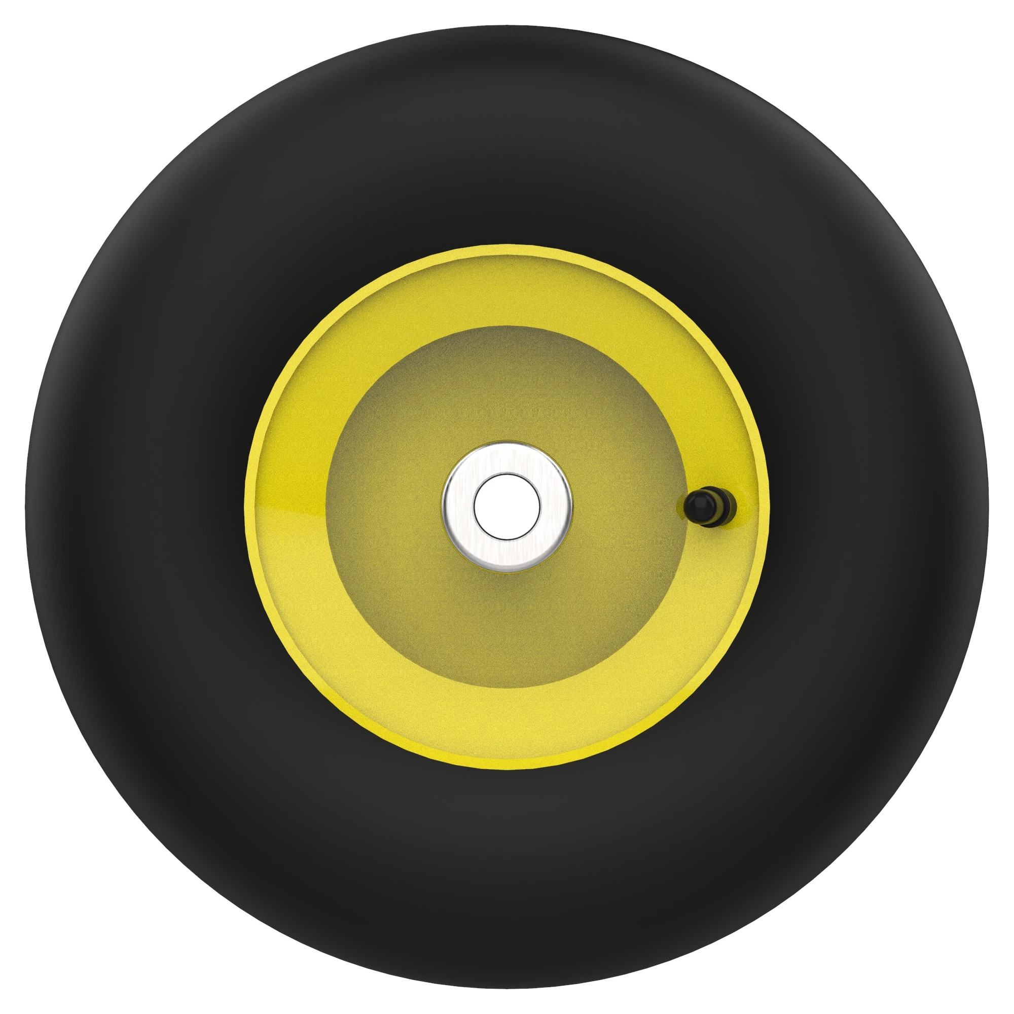 TIRE AND WHEEL ASSEMBLY