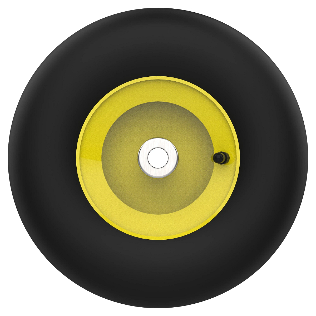 TIRE AND WHEEL ASSEMBLY