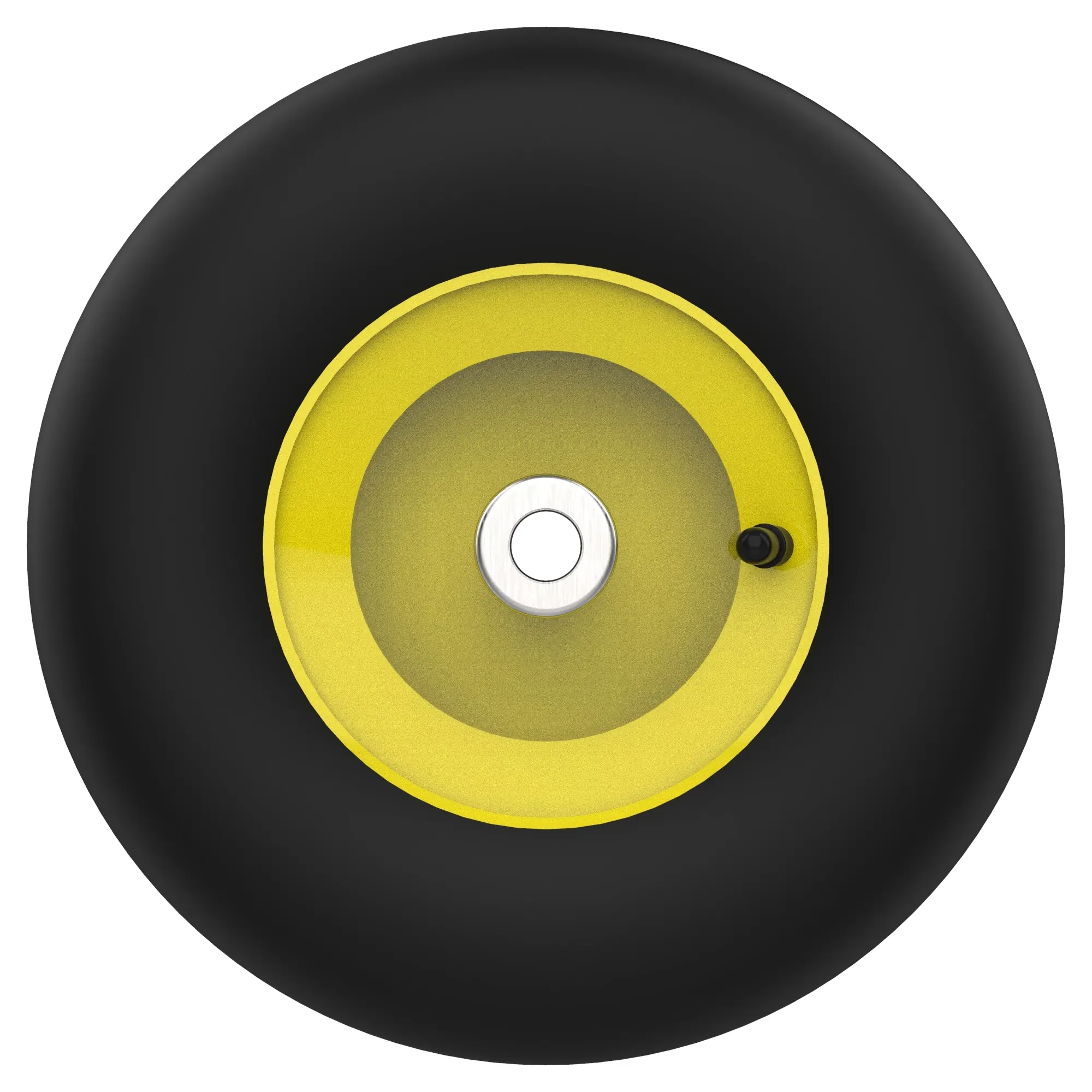 TIRE AND WHEEL ASSEMBLY